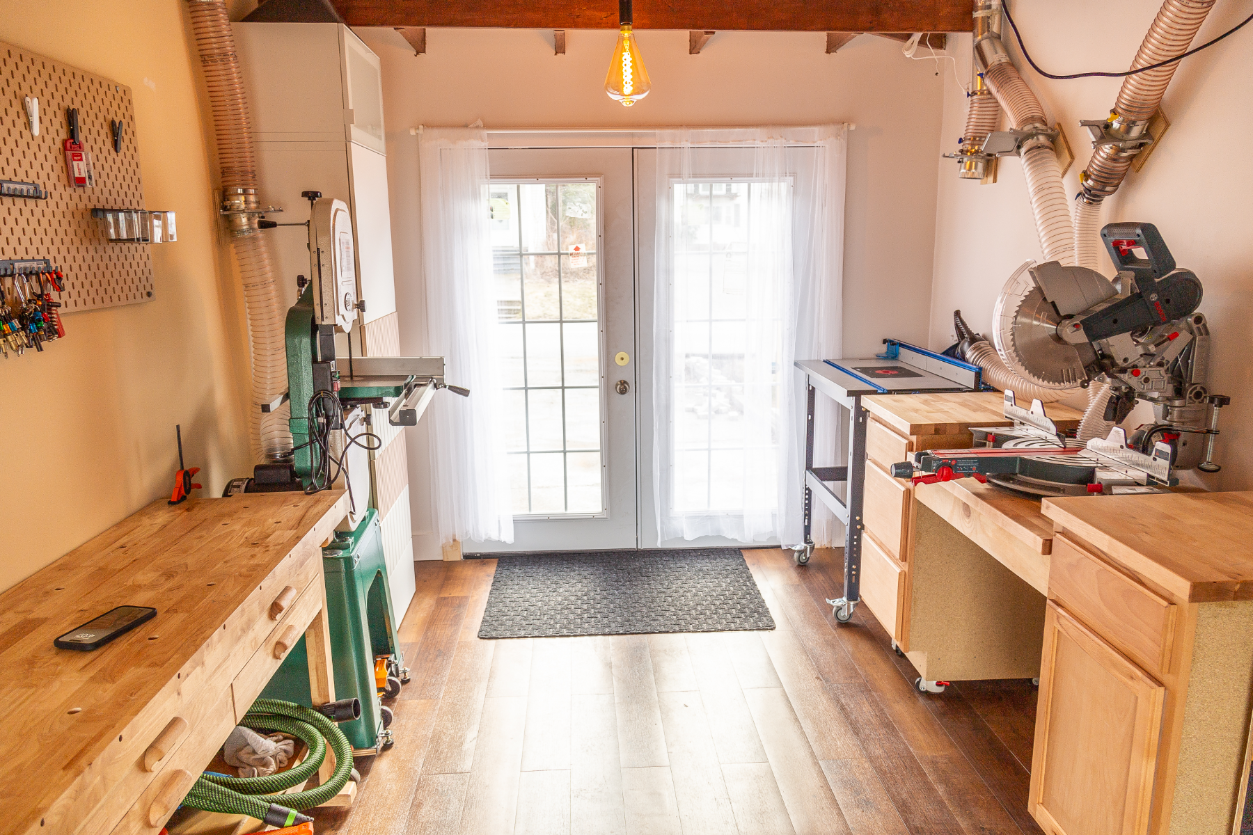 From Filthy to Fabulous: Transforming a Water-Damaged Garage