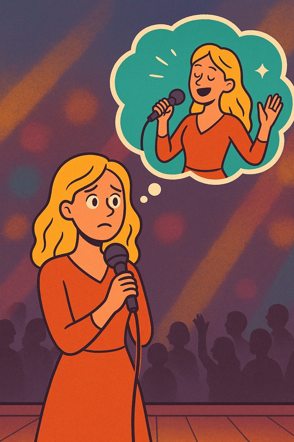 The Psychology of 'First Note Anxiety' and How to Beat It
