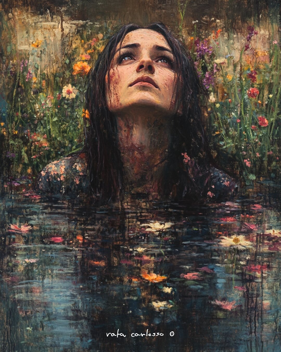 O Rio da Alma

H&aacute; momentos na vida em que tudo parece estagnado. Os afetos se tornam pesados, as decis&otilde;es se arrastam, o corpo adoece sem causa aparente, e os sonhos perdem o brilho. Para a psican&aacute;lise, isso muitas vezes &eacute;