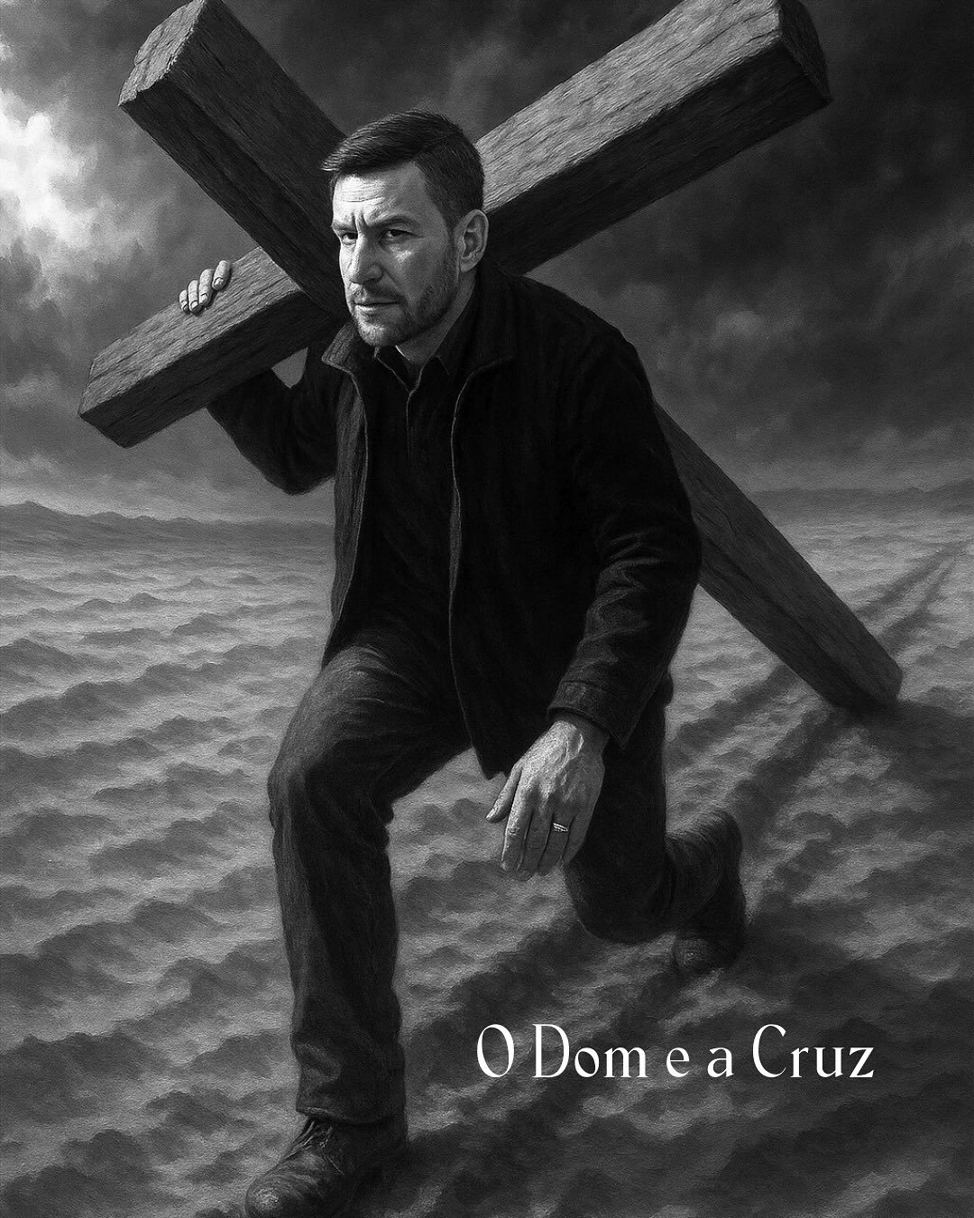 O Dom e a Cruz.

⚔️

#rafaelcarlesso #inconsciente #alma #desenvolvimentopessoal #cristianismo #b&iacute;blia #jesuscristo #psican&aacute;lise #espiritualidade