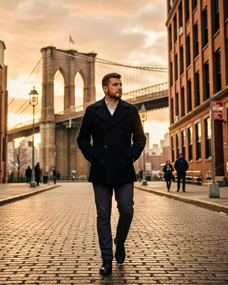 N&atilde;o sou especialista em uma &uacute;nica coisa.
Minha trajet&oacute;ria passou pela arquitetura, pela arte, pela psicologia dos s&iacute;mbolos e pela tecnologia.
E, em vez de me limitar a escolher apenas um caminho, eu decidi construir pontes