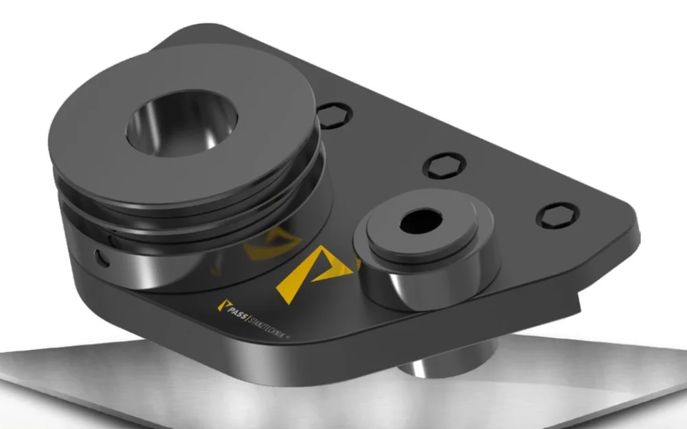 Thick Turret — Zimco Tool
