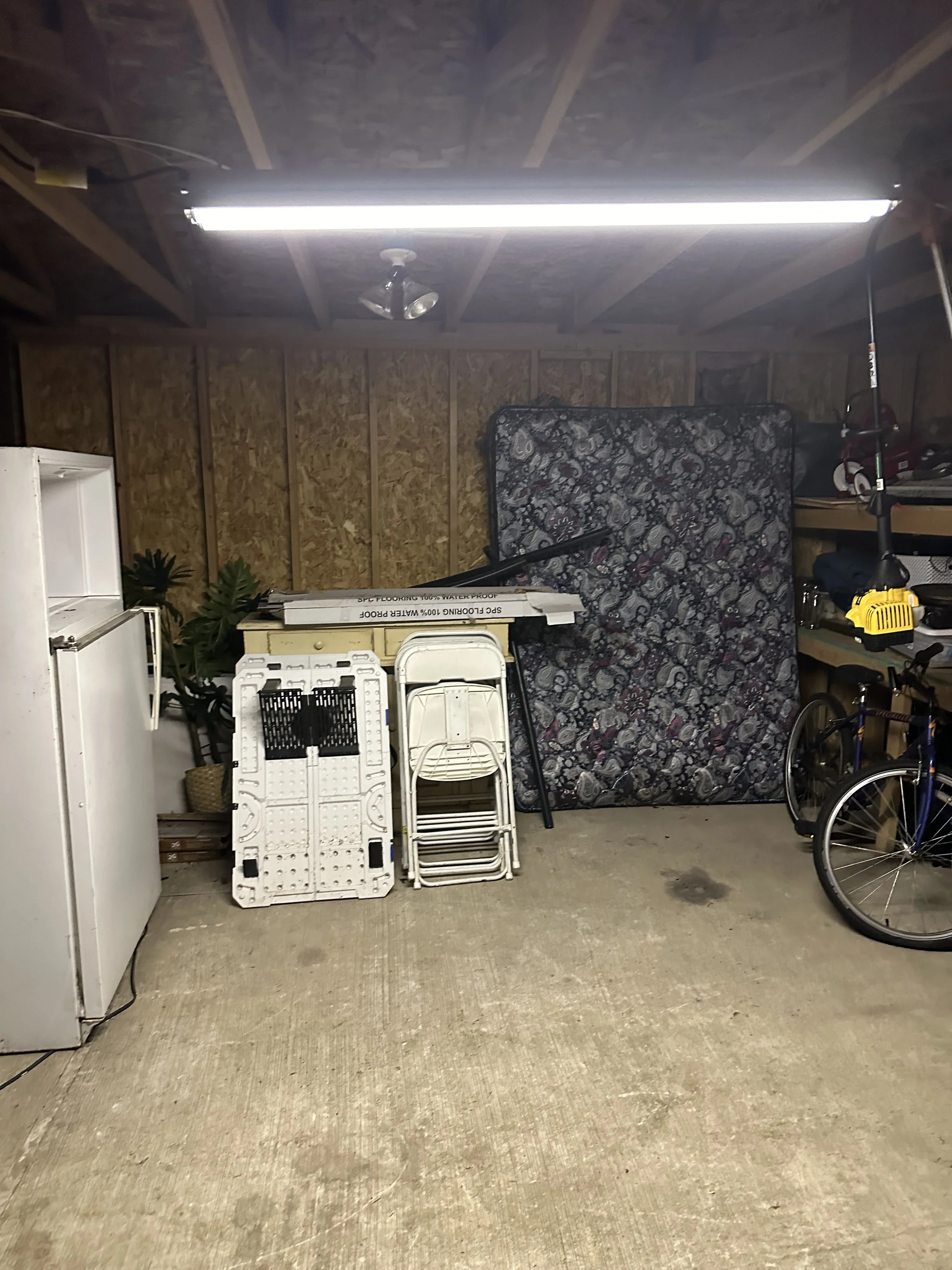 Progress appliance hauling Pierce County WA