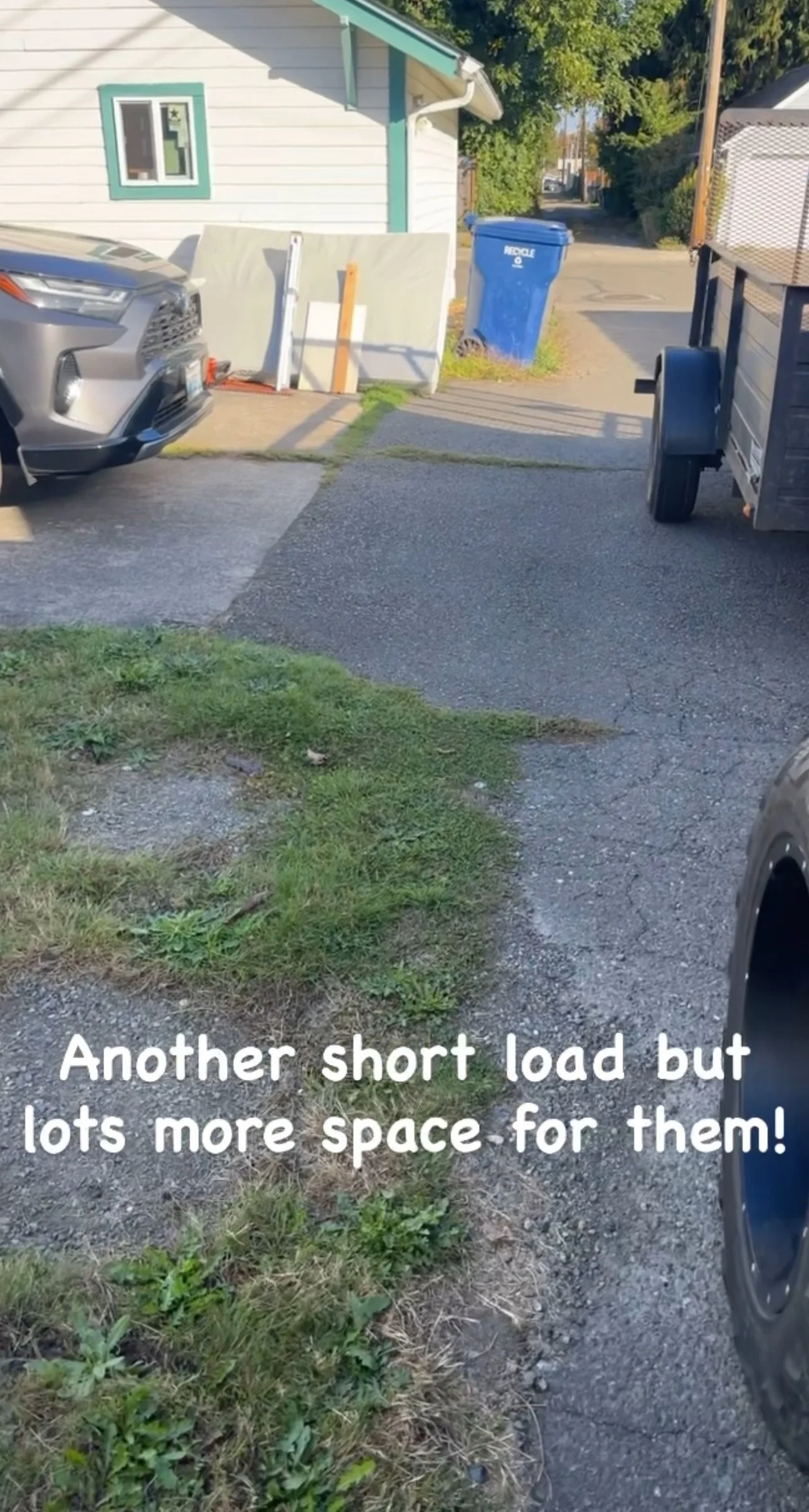 Before junk removal Auburn WA