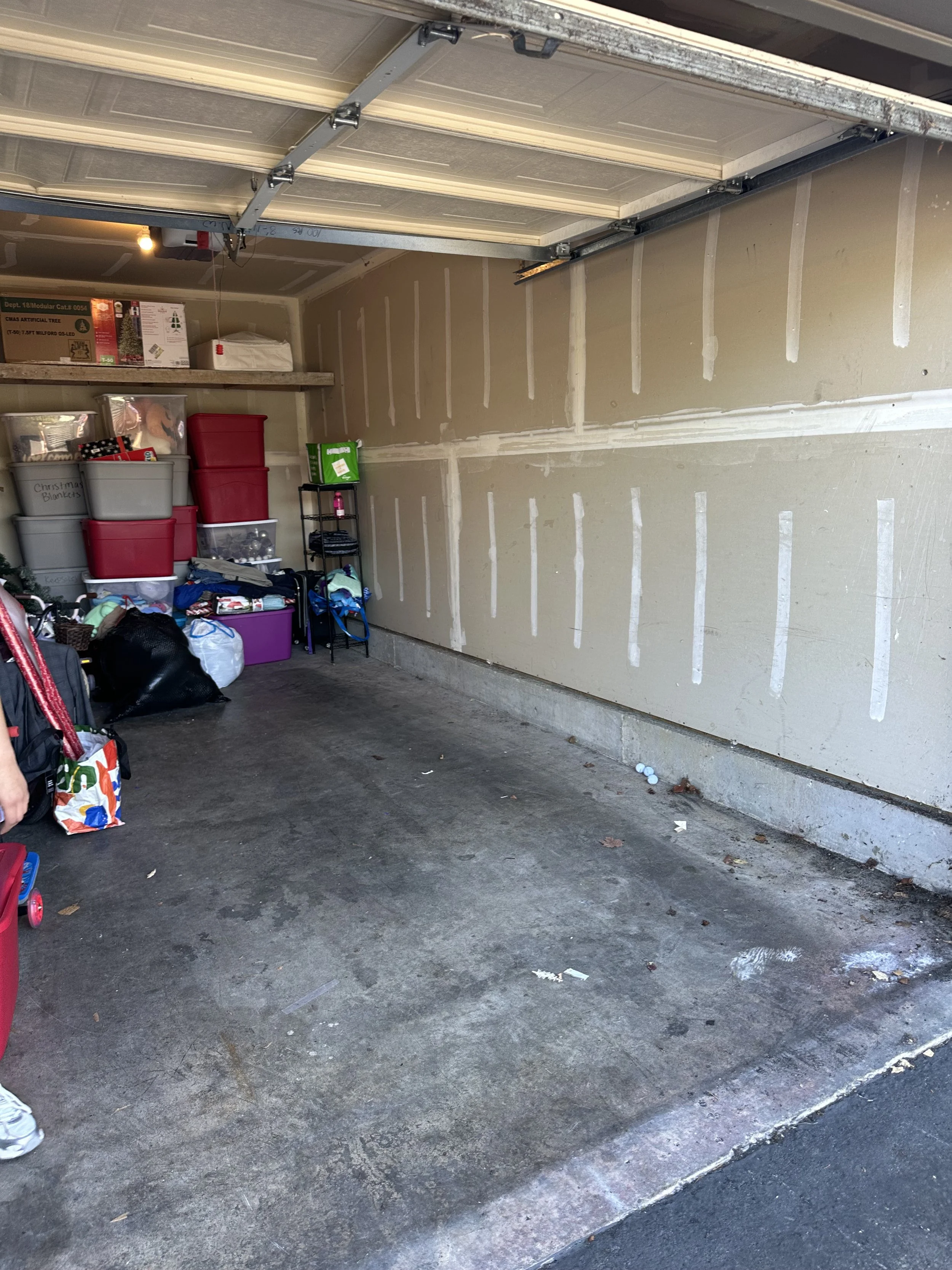 After garage clean-out Puyallup WA