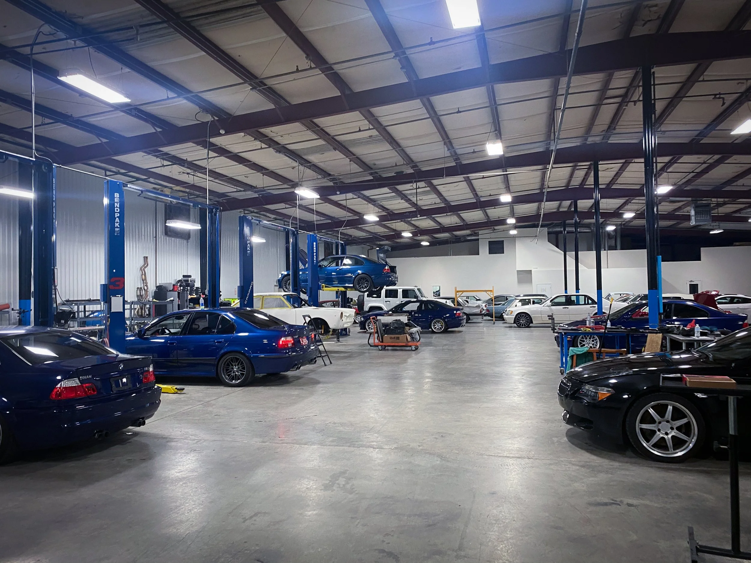 European vehicle specialists serving Chattanooga and Metro Atlanta.