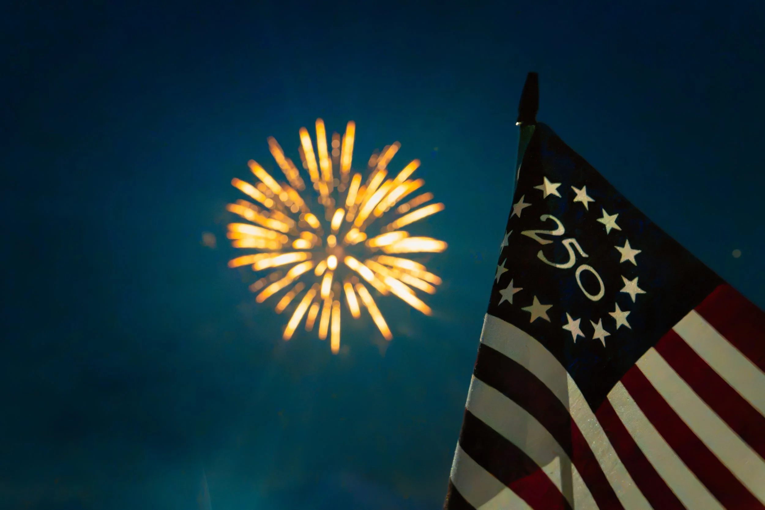 July 3rd Fireworks