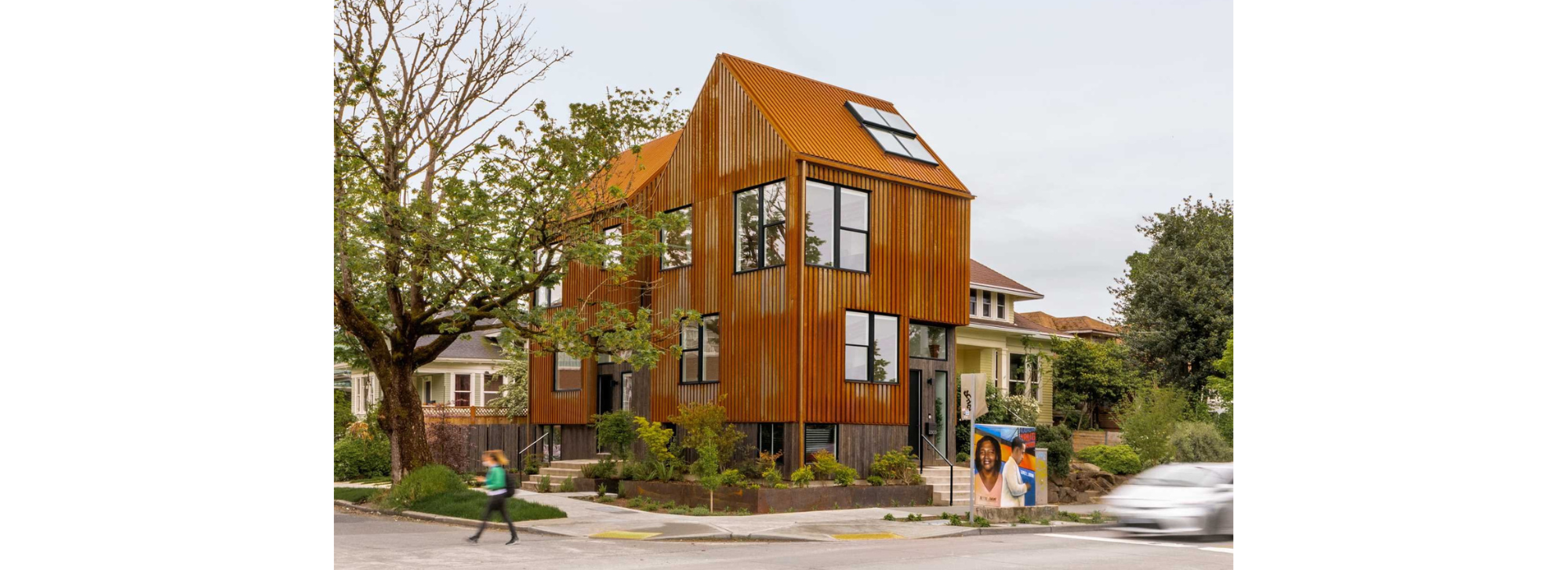 Our favorite Eco-friendly Siding Options