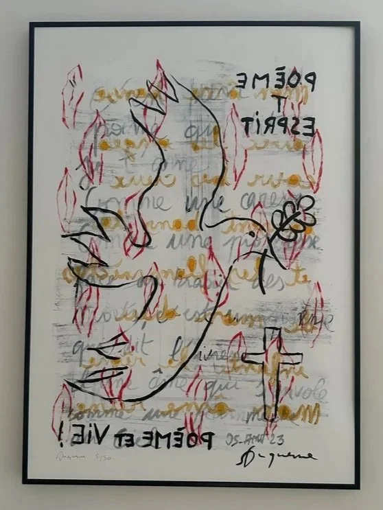 "Poème et vie", édition