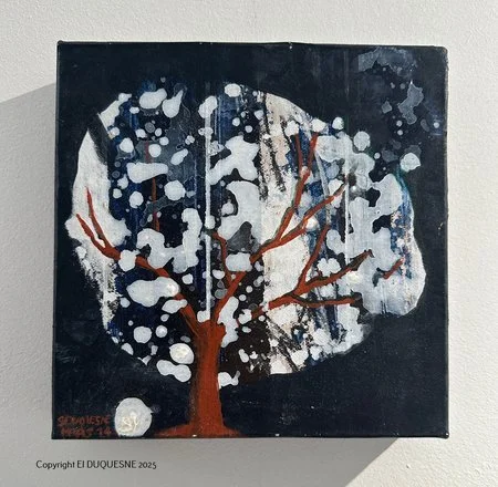 "Arbre de lumière "

20x 20 cm

Prix: 120 €