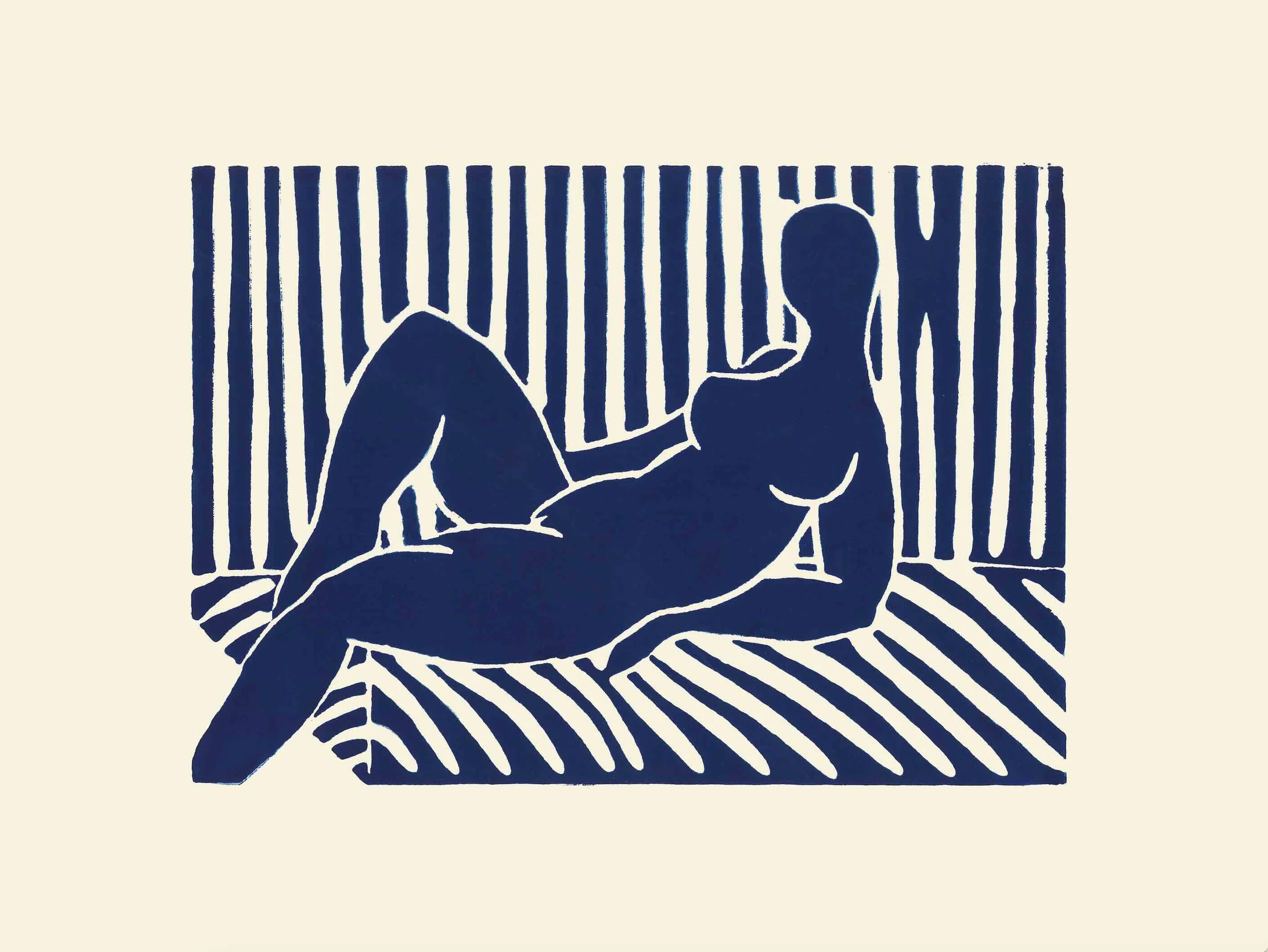 Nu aux rayures, bleu.jpg