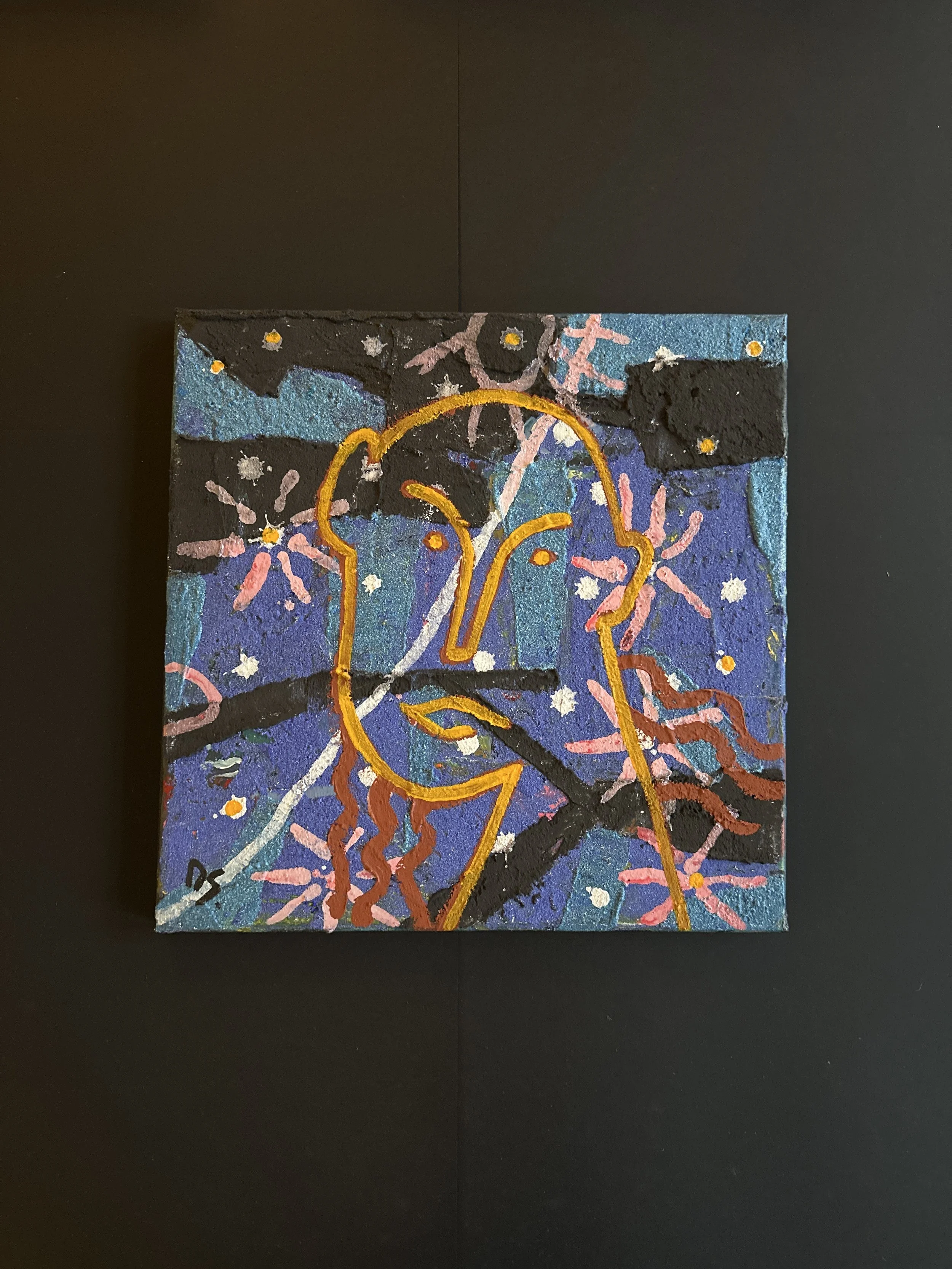 " L"esprit du poète "