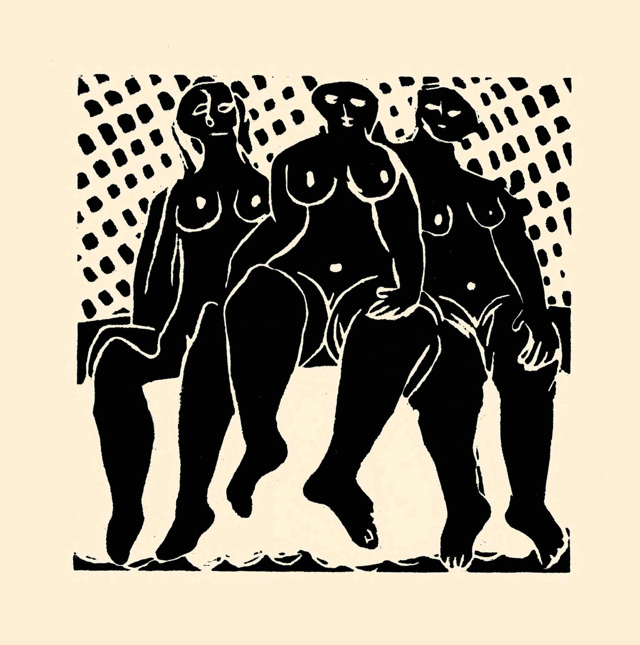 "Au bord de la piscine", édition