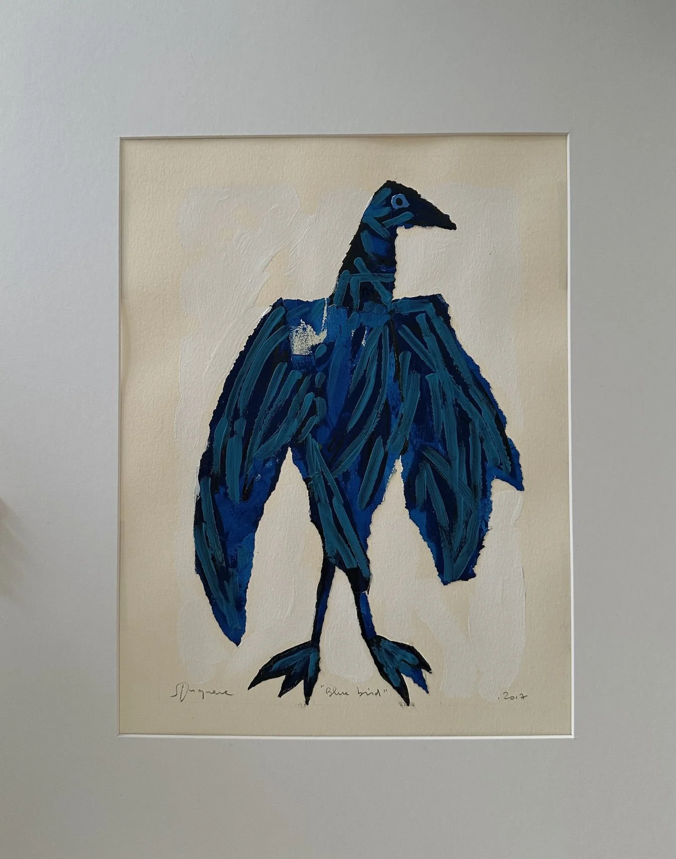 Blue Bird