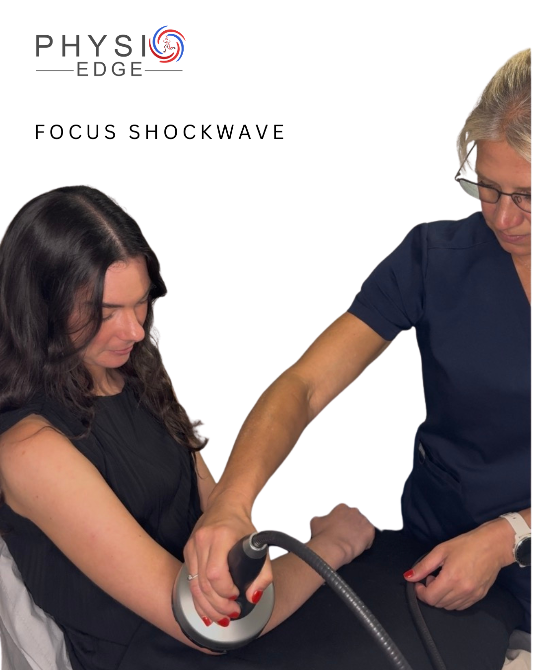 Focused vs Radial Shockwave Therapy: What's the Difference and Why Does It Matter?