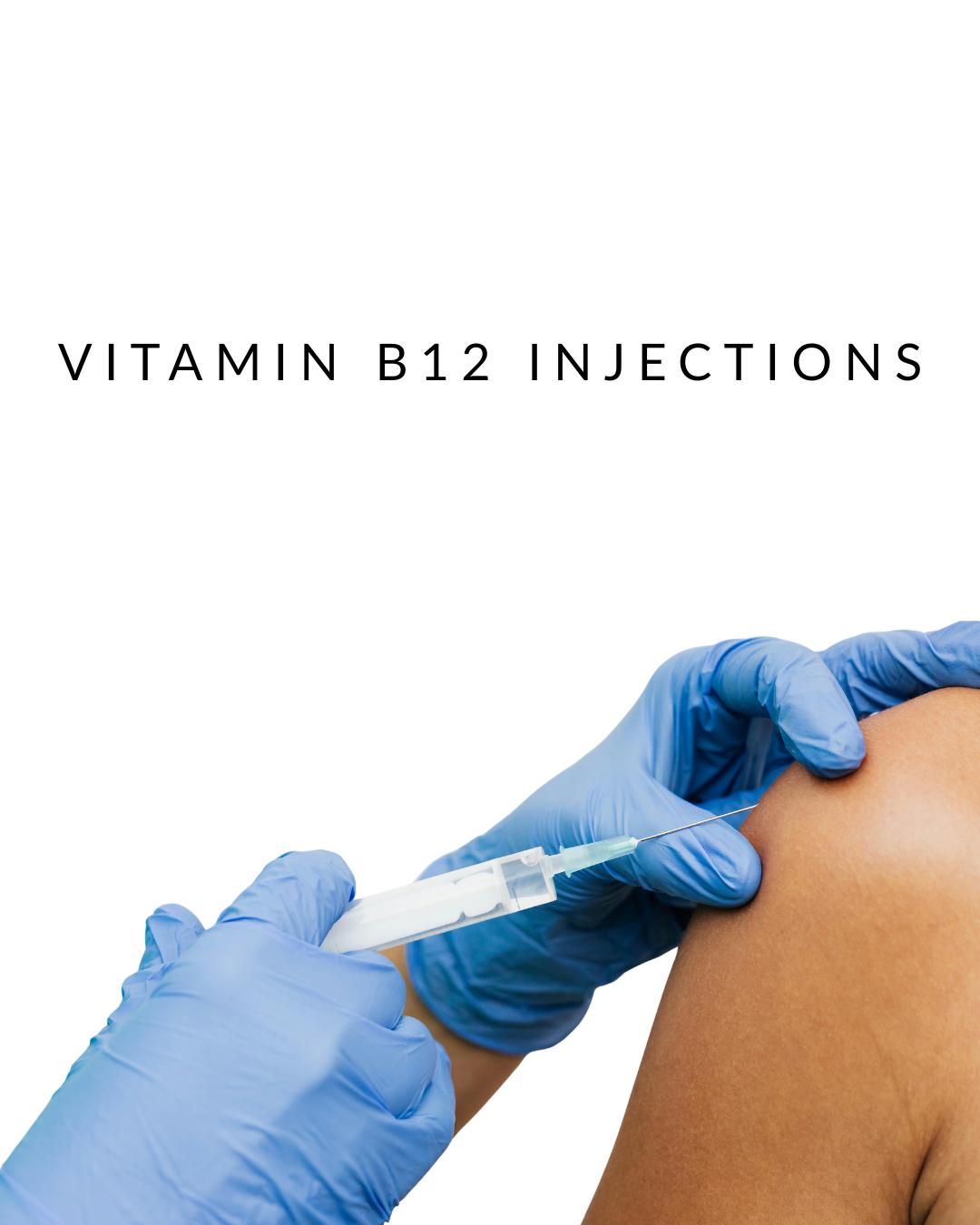 Vitamin B12 Injections (Special offer buy 3 for 2)