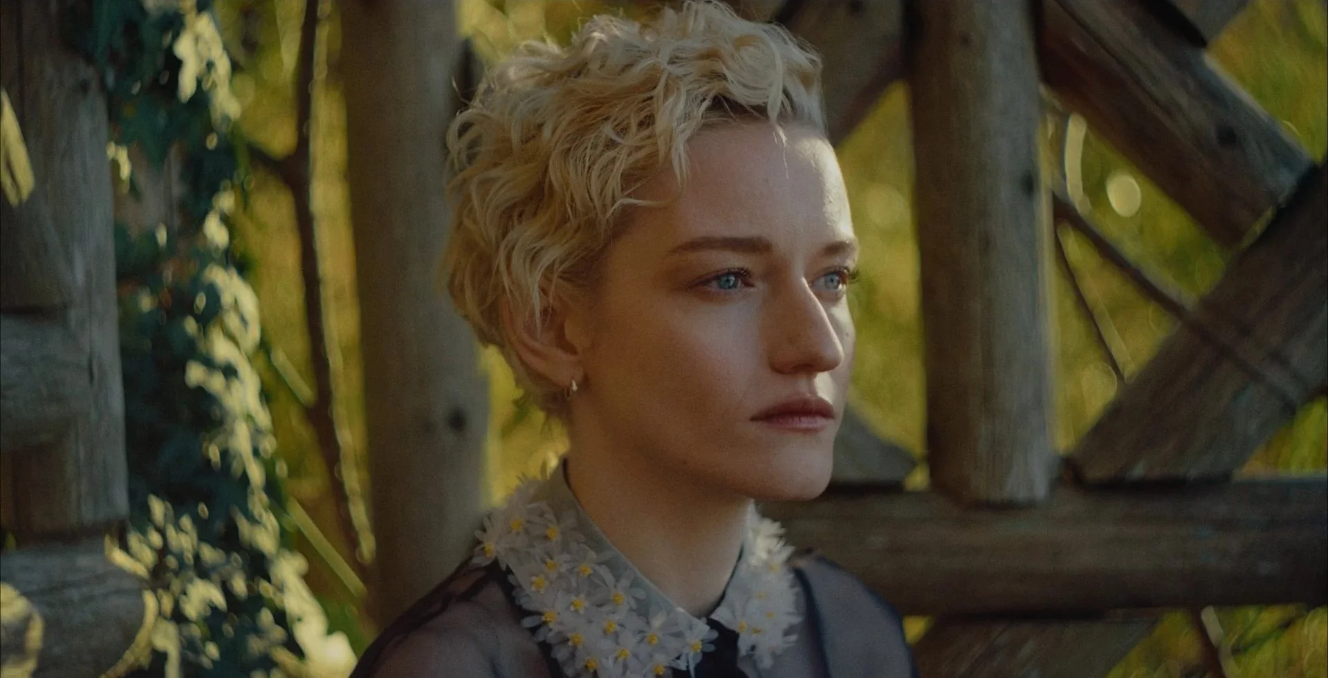 Marie Claire x Julia Garner