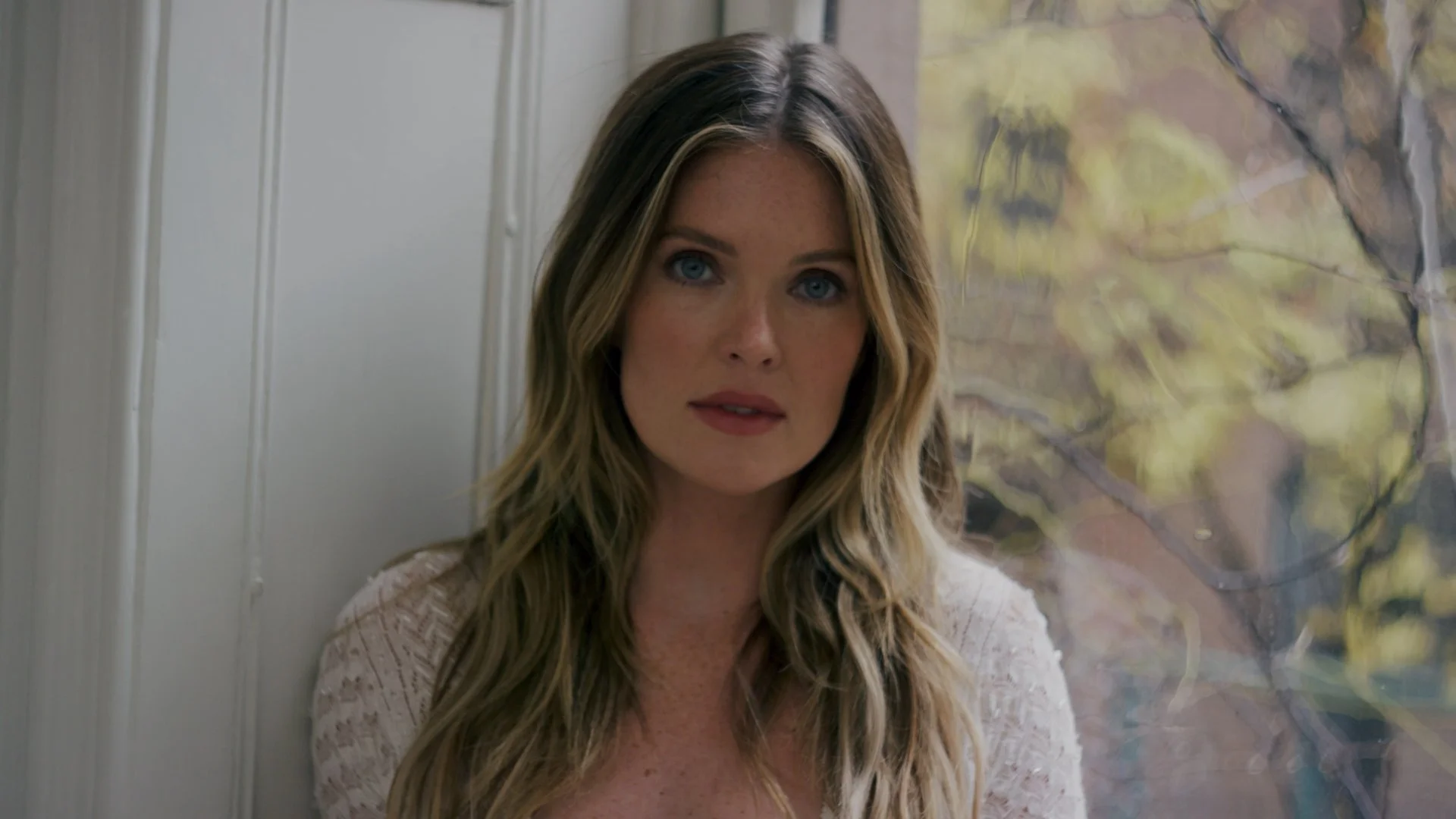 Marie Claire x Meghann Fahy