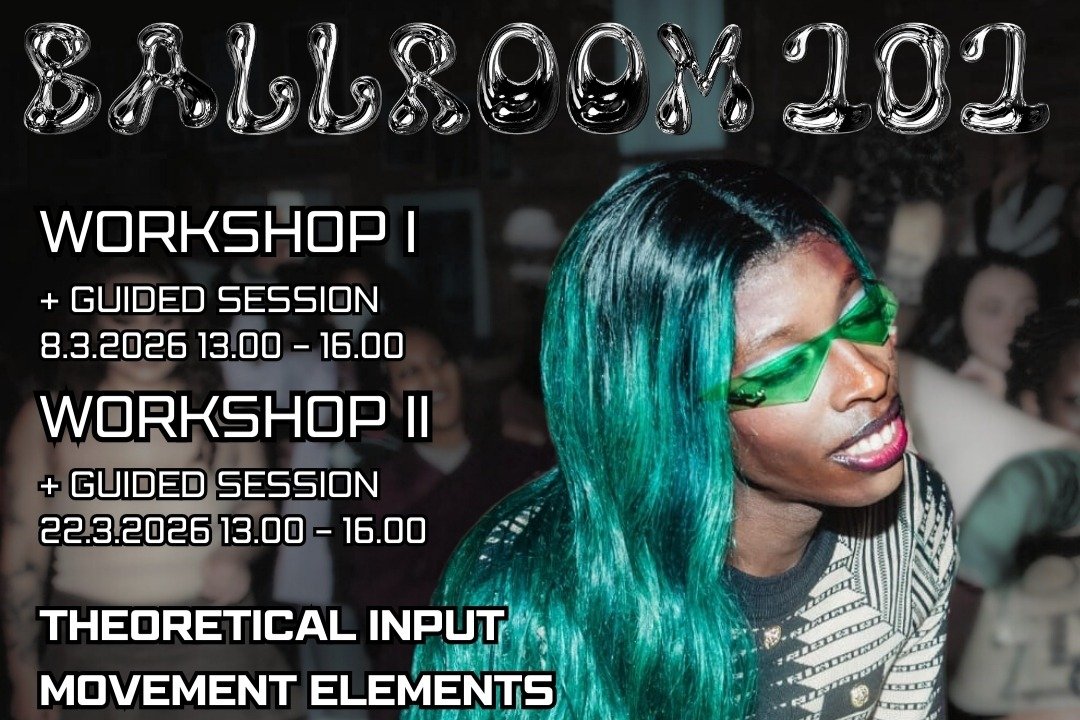 Ballroom 101 Workshop II