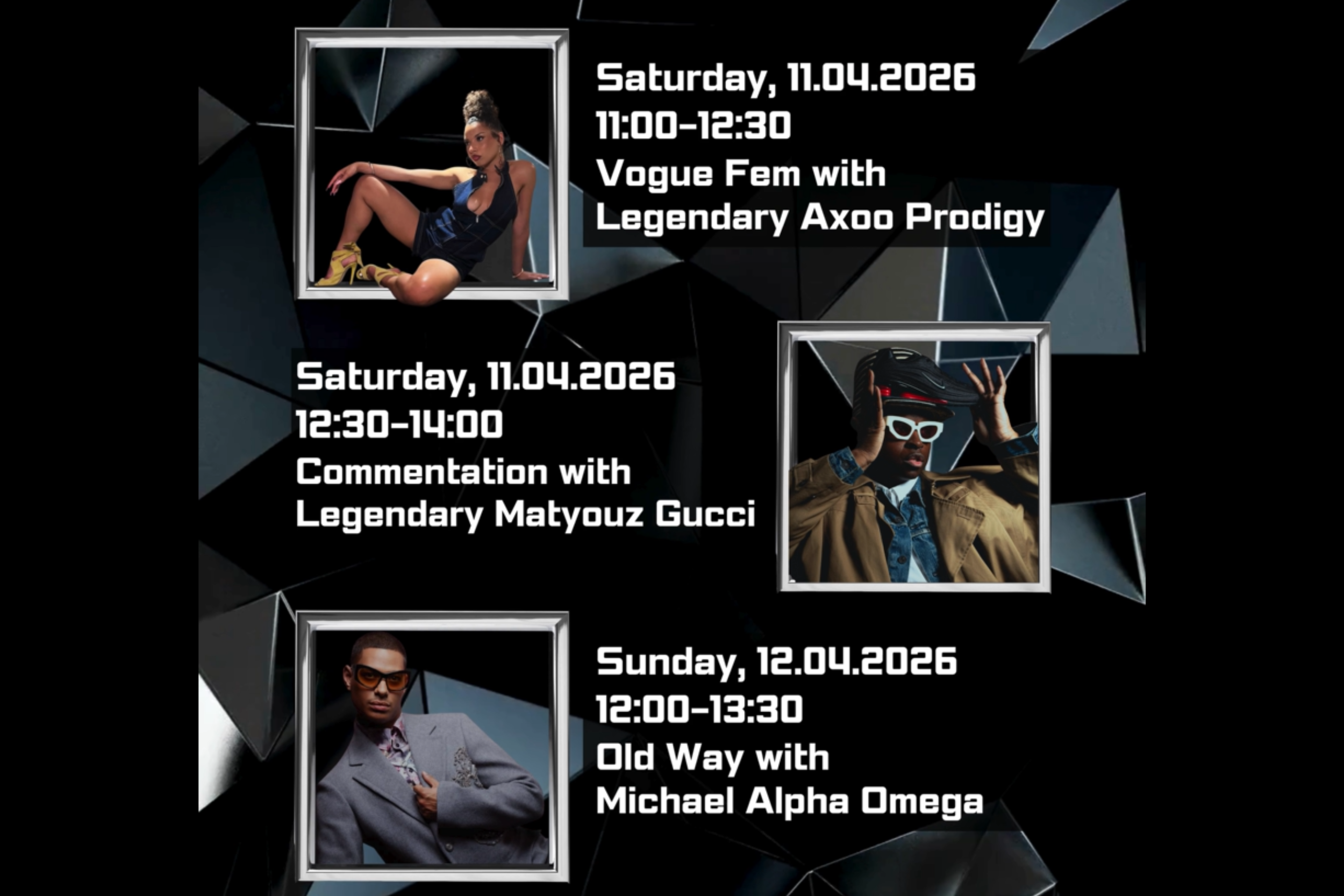 The Industrial Noir Major Ball