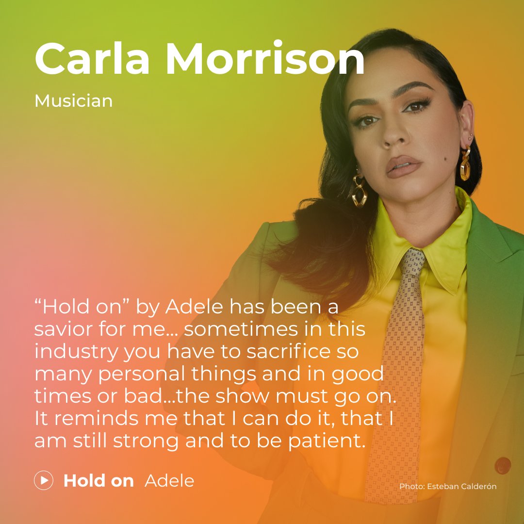 Carla Morrison