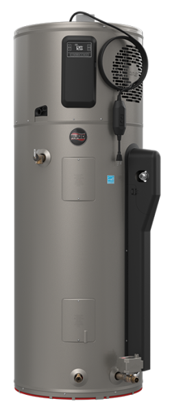 Heat Pump Water Heaters (Copy)
