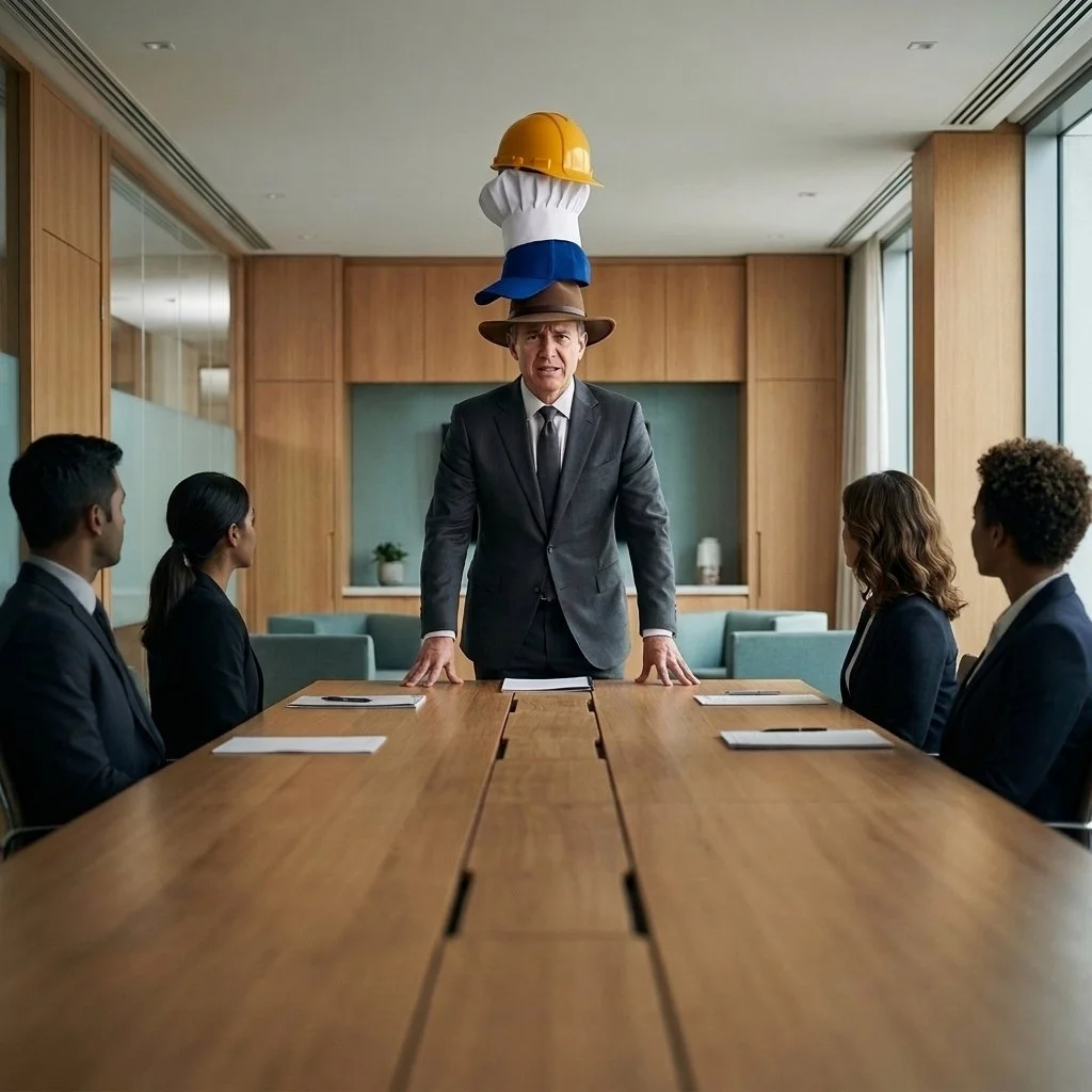 I asked healthcare executives what's hardest right now. The top answer was capacity.