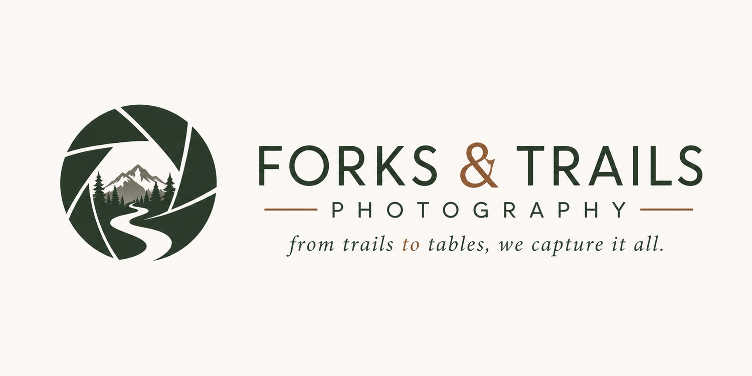 Forks &amp; Trails Photography