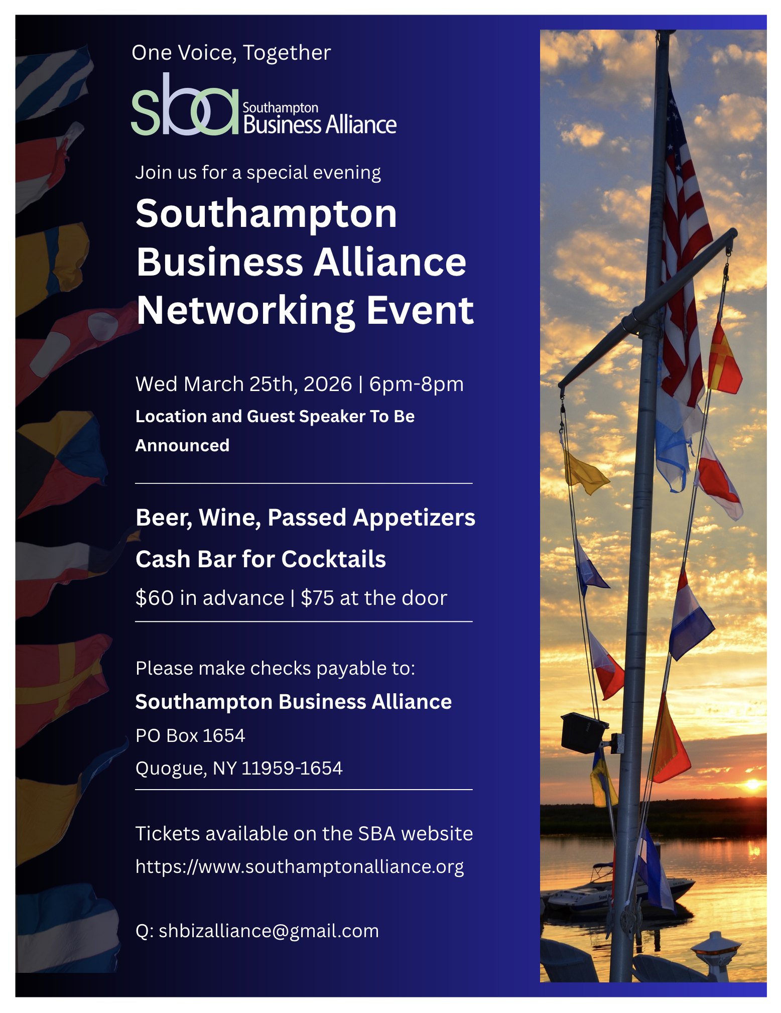 Member Networking Event