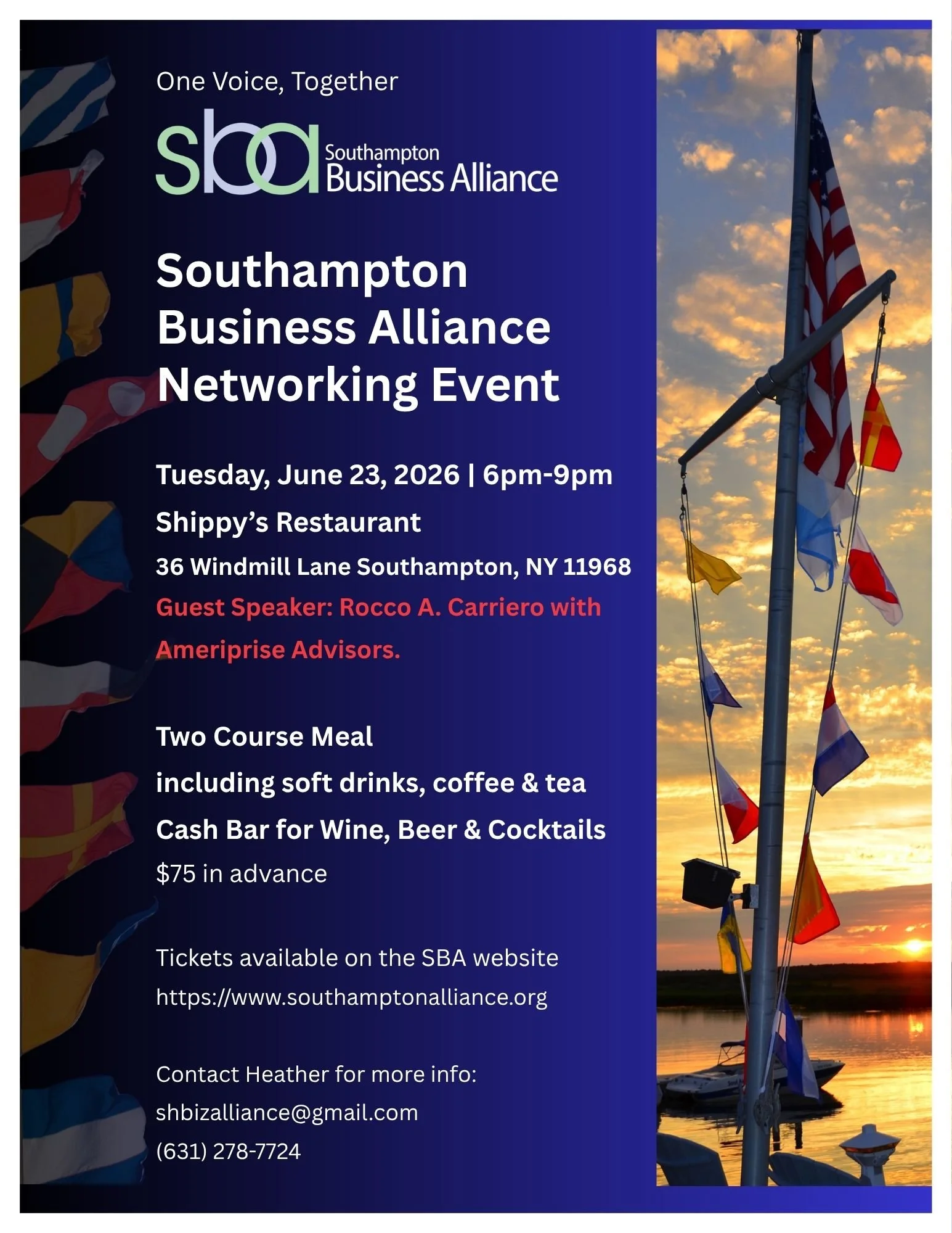 June Networking Event 