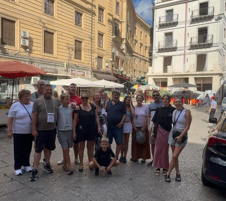 Aventură pe mare! De la Atena la Barcelona, ne-am bucurat de fiecare port, de Valletta la Palermo, Roma și Savona, dar și de viața vibrantă la bordul Costa Fortuna. Povestea noastră completă și toate momentele speciale le găsiți &icirc;n articolul Jo