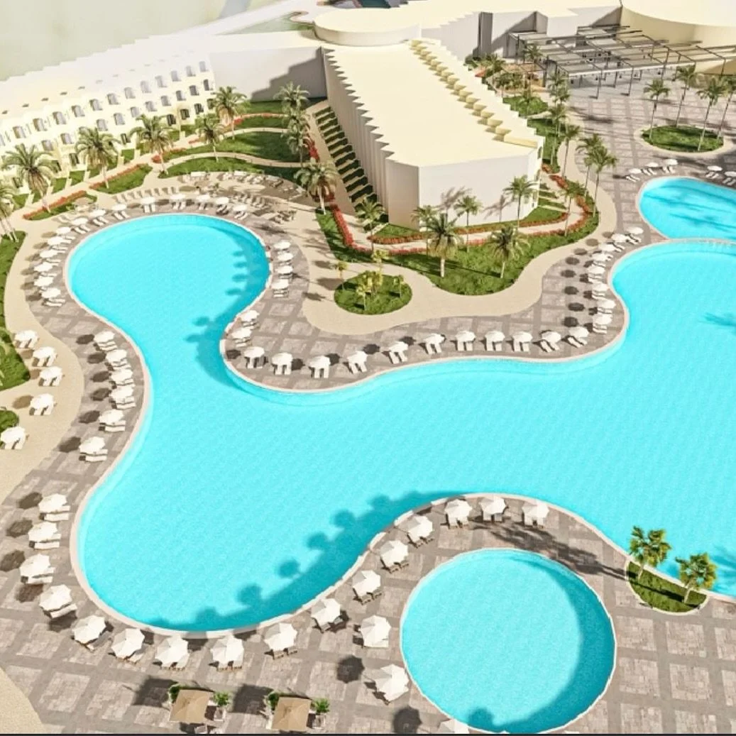 🔥 NOU &icirc;n Hurghada!
📍 Xanadu Club Makadi Bay 5* &mdash; by Coral Group Hotels
de la 1967 euro / 2 adulti plecare din Cluj Napoca din 24.10.2025 - 7 nopti
Suntem bucuroși să vă anunțăm deschiderea unui nou resort spectaculos &icirc;n Makadi Bay