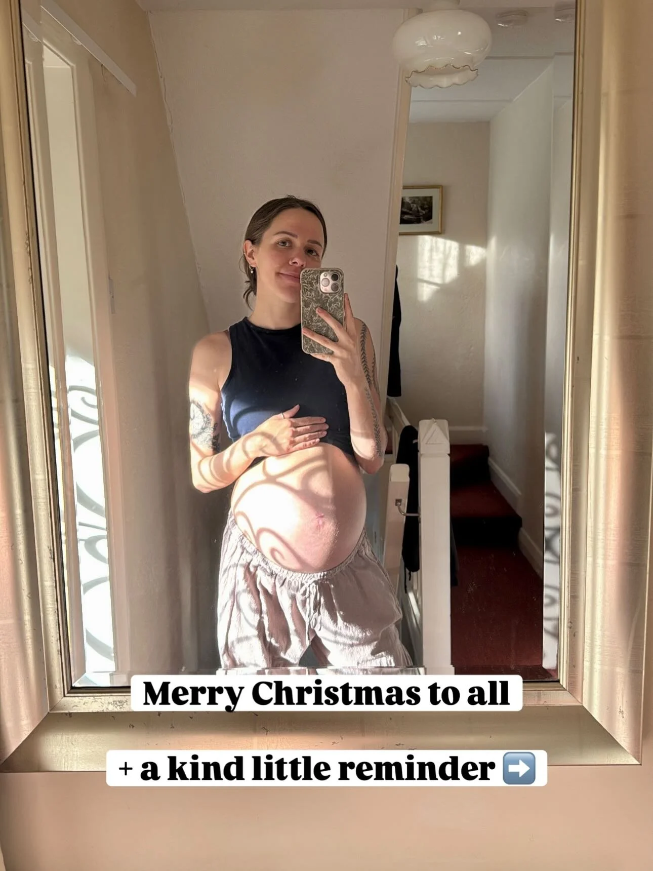 Wherever you are for Christmas &amp; whatever you&rsquo;re doing &mdash; I hope this time of year is kind to you and I hope you are kind to you! 

Happy Yule 🍄❤️🎄