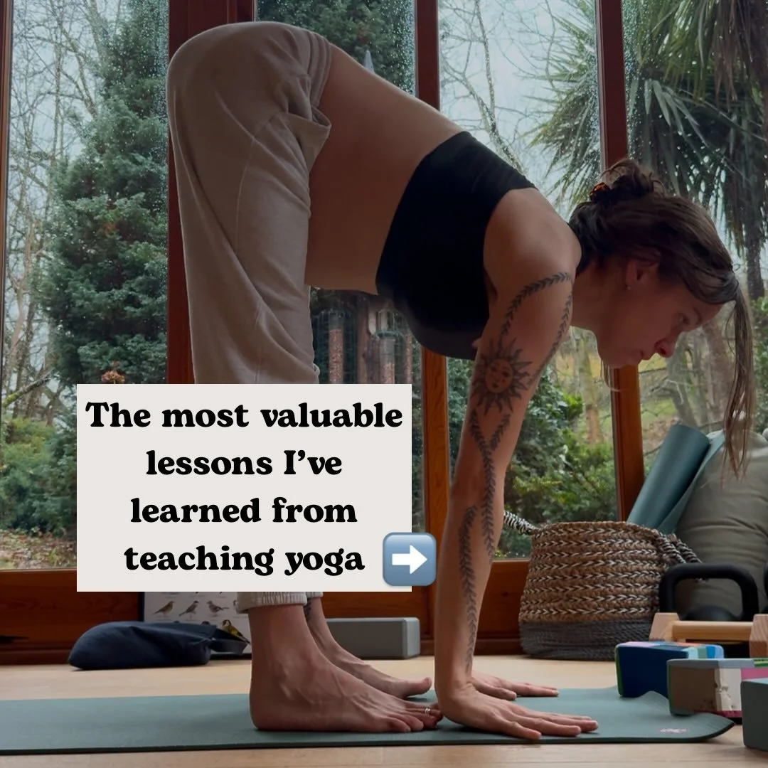 No 200 hours of teacher training can prepare us for what we learn through teaching in the &lsquo;real world&rsquo;, or what it takes to make teaching your full time job. 

You just gotta get out there and be really patient; it takes a long time to bu