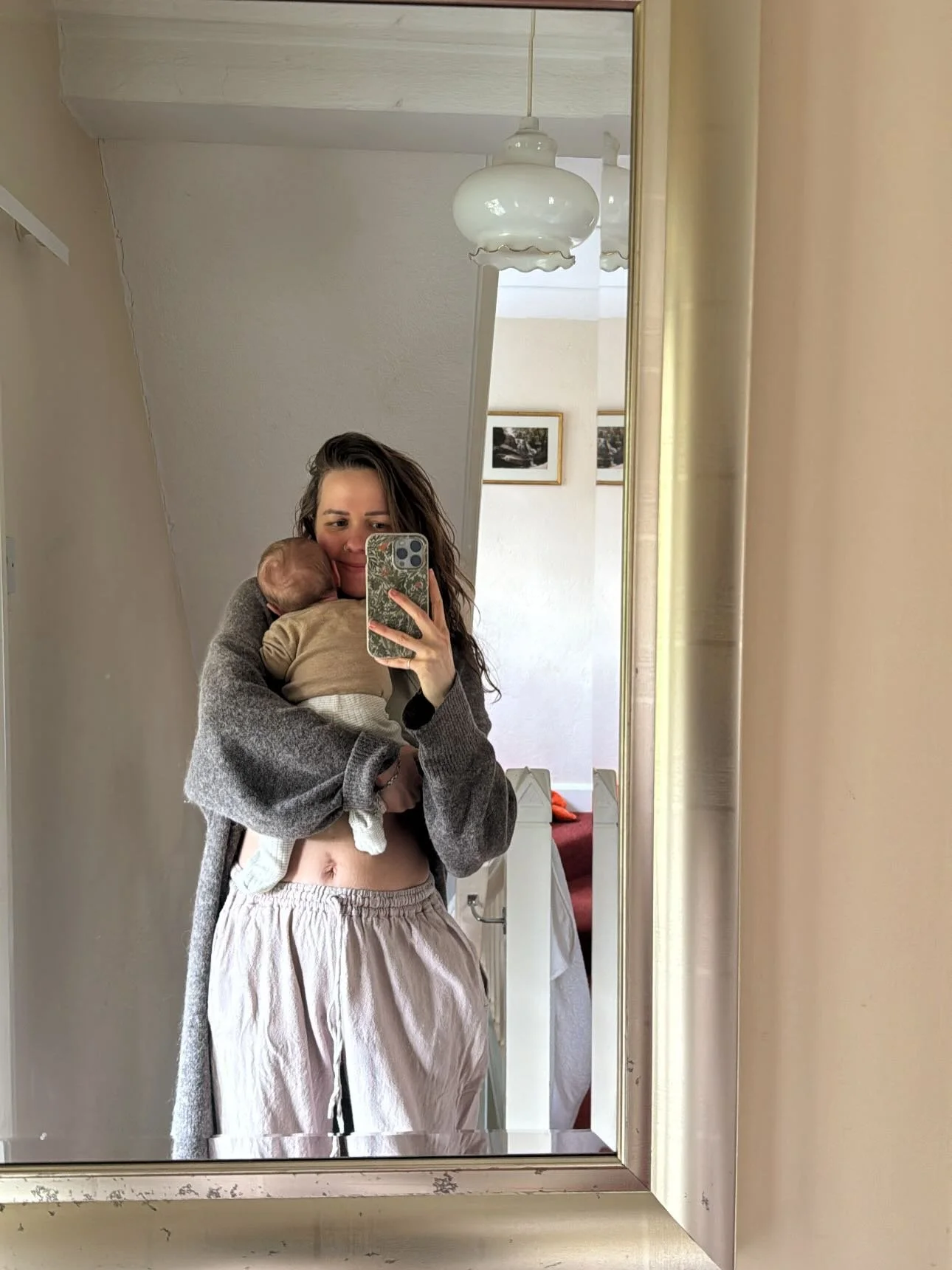 A Blessed Mother&rsquo;s Day 🌷

I didn&rsquo;t know my heart could feel so full, yet so fragile 🌀