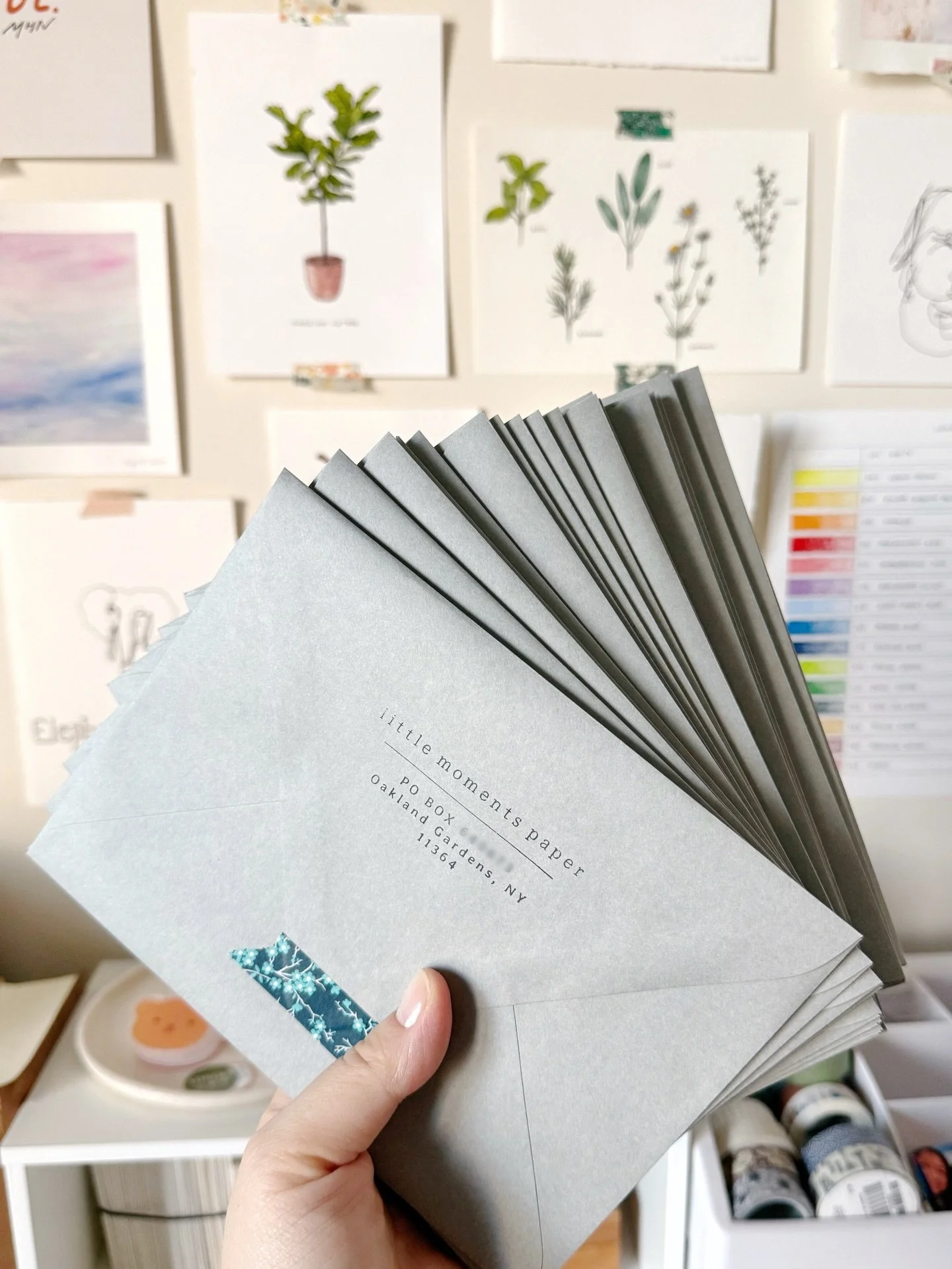 January snail mail has been arriving in members&rsquo; mailboxes this month and the simple thought of that makes me so happy ❤️

I love hearing members&rsquo; feedback/stories about how they&rsquo;re using the elements in their mail packet each month