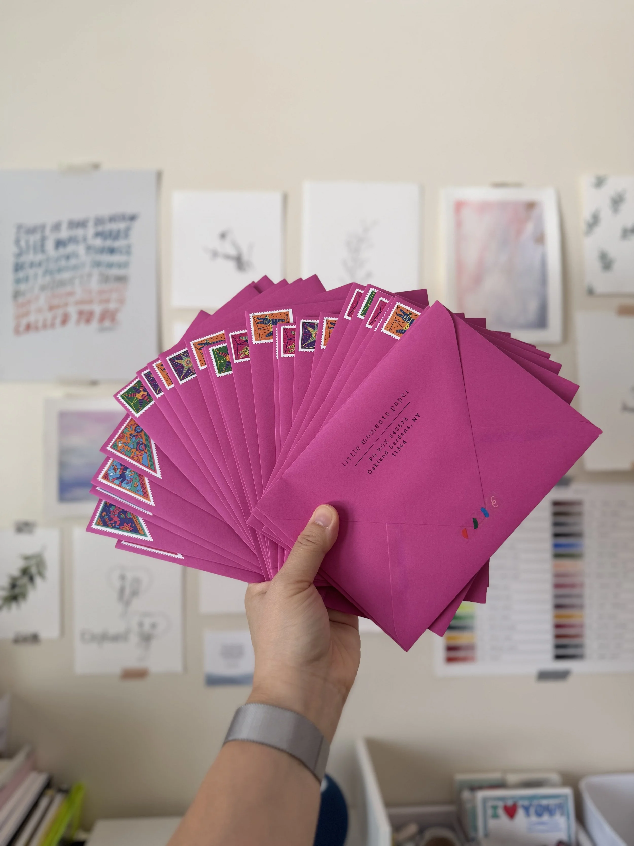 Little Moments Journaling Club: July 2026