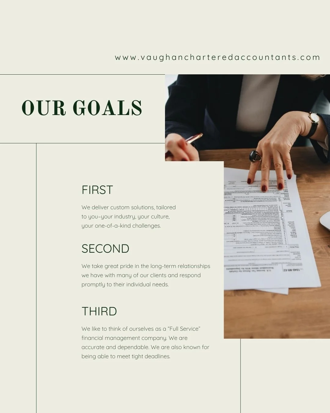 We aim to be more than just your accountants. We want to be a true partner in your professional journey.

We believe that your time is best spent on your clients and your cases, not on complicated spreadsheets or tax forms. Our purpose is to remove t