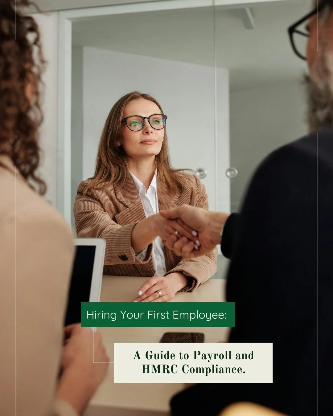 Hiring your first employee is a significant milestone for any business. However, it introduces new responsibilities, especially concerning payroll and HMRC compliance.

In the UK, over 100,000 businesses are fined annually for payroll errors, highlig