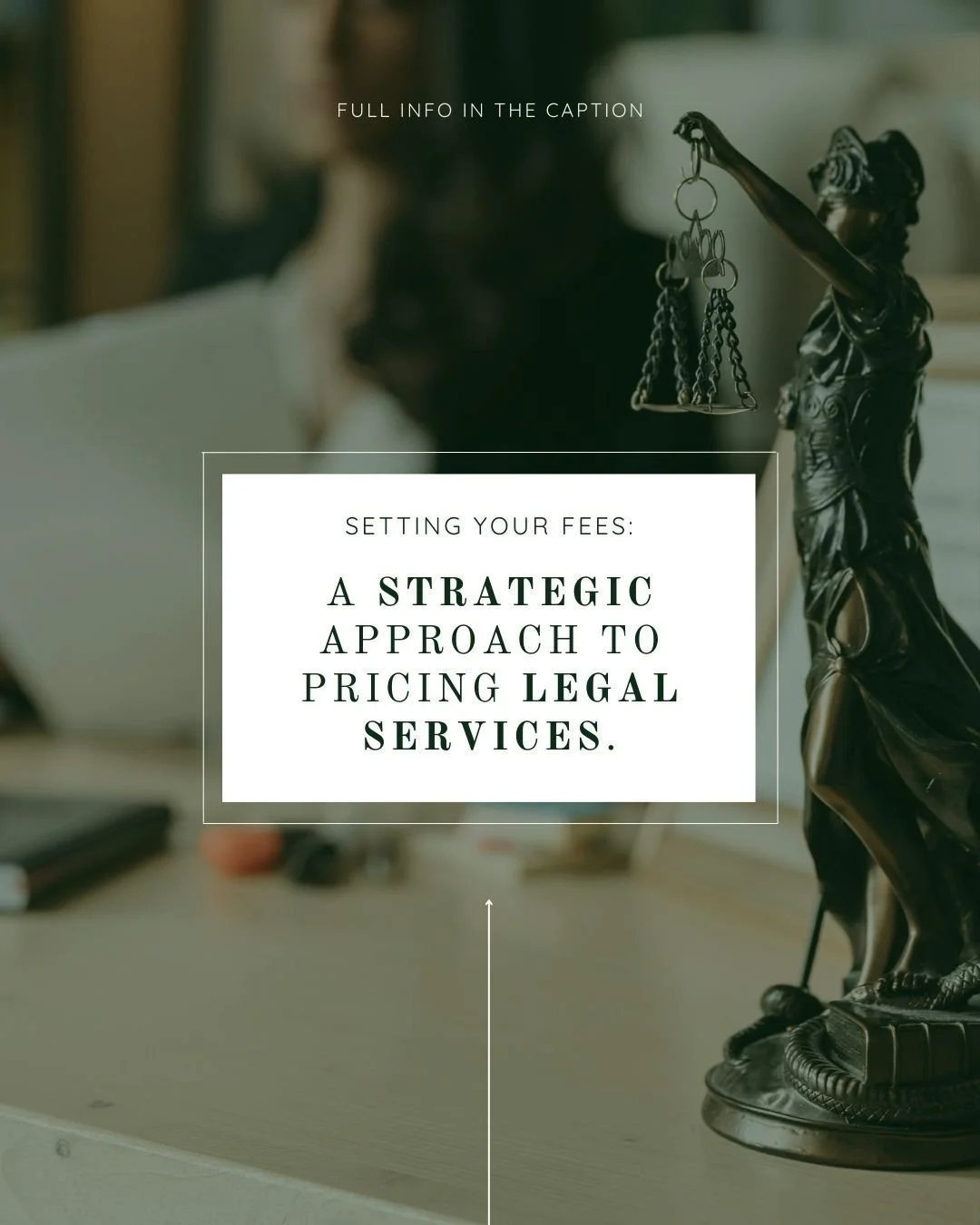 Thinking about how to set your legal fees properly?

Here are a few things law firms in the UK must consider when pricing their services:

* Comply with the SRA Transparency Rules so clients know what they will pay up front and what is included

* Ch