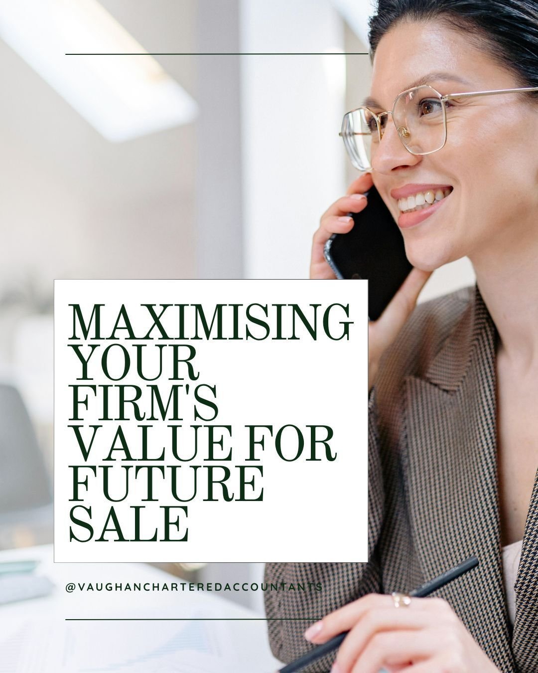 Thinking about maximising your company&rsquo;s value for a future sale? A Chartered Accountant can play a crucial role. Strengthening recurring revenue, cleaning up your accounts and reducing owner-dependency are key levers for boosting value.

Legal