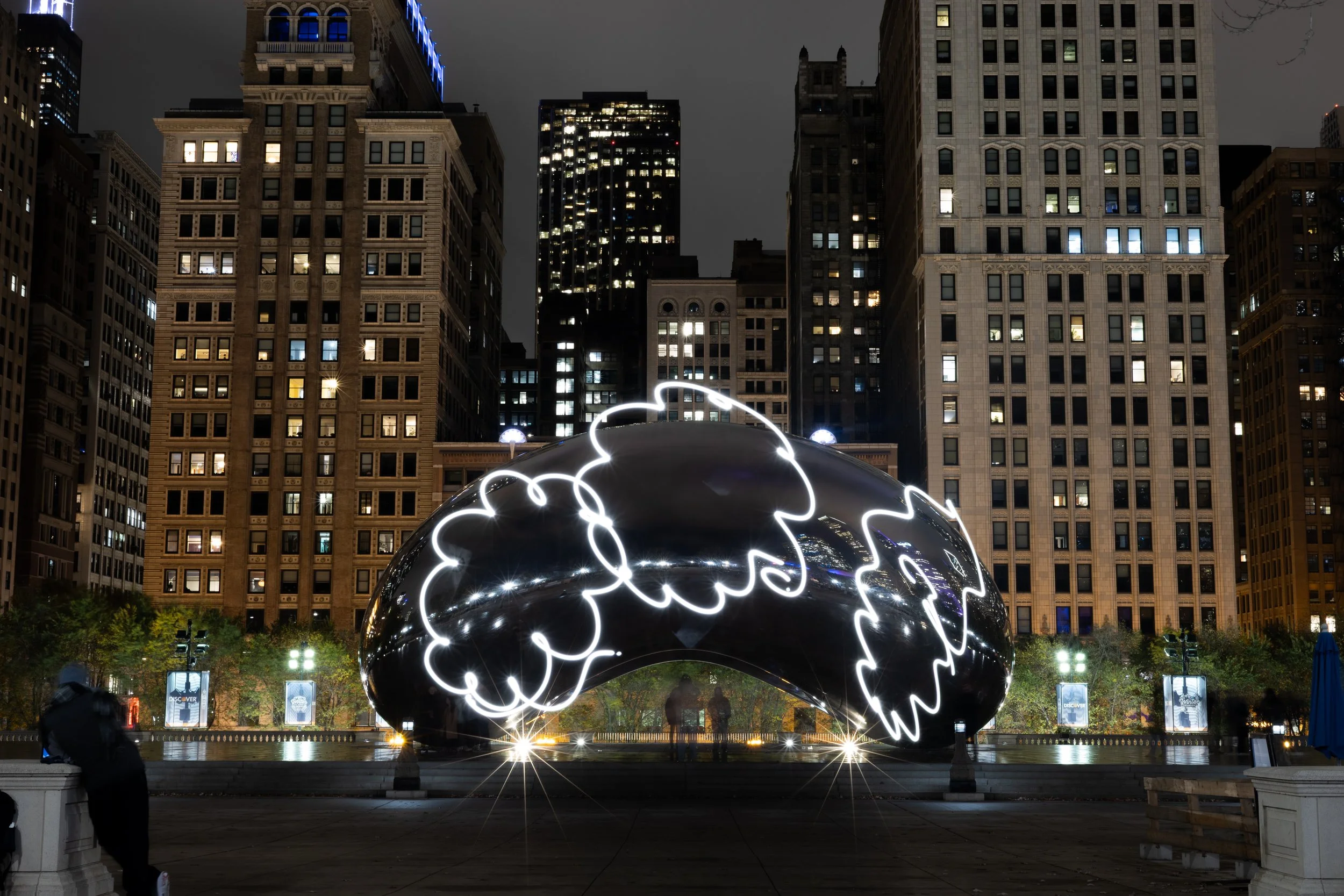 Chicago is my Canvas