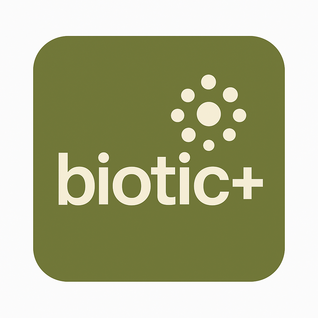 biotic⁺