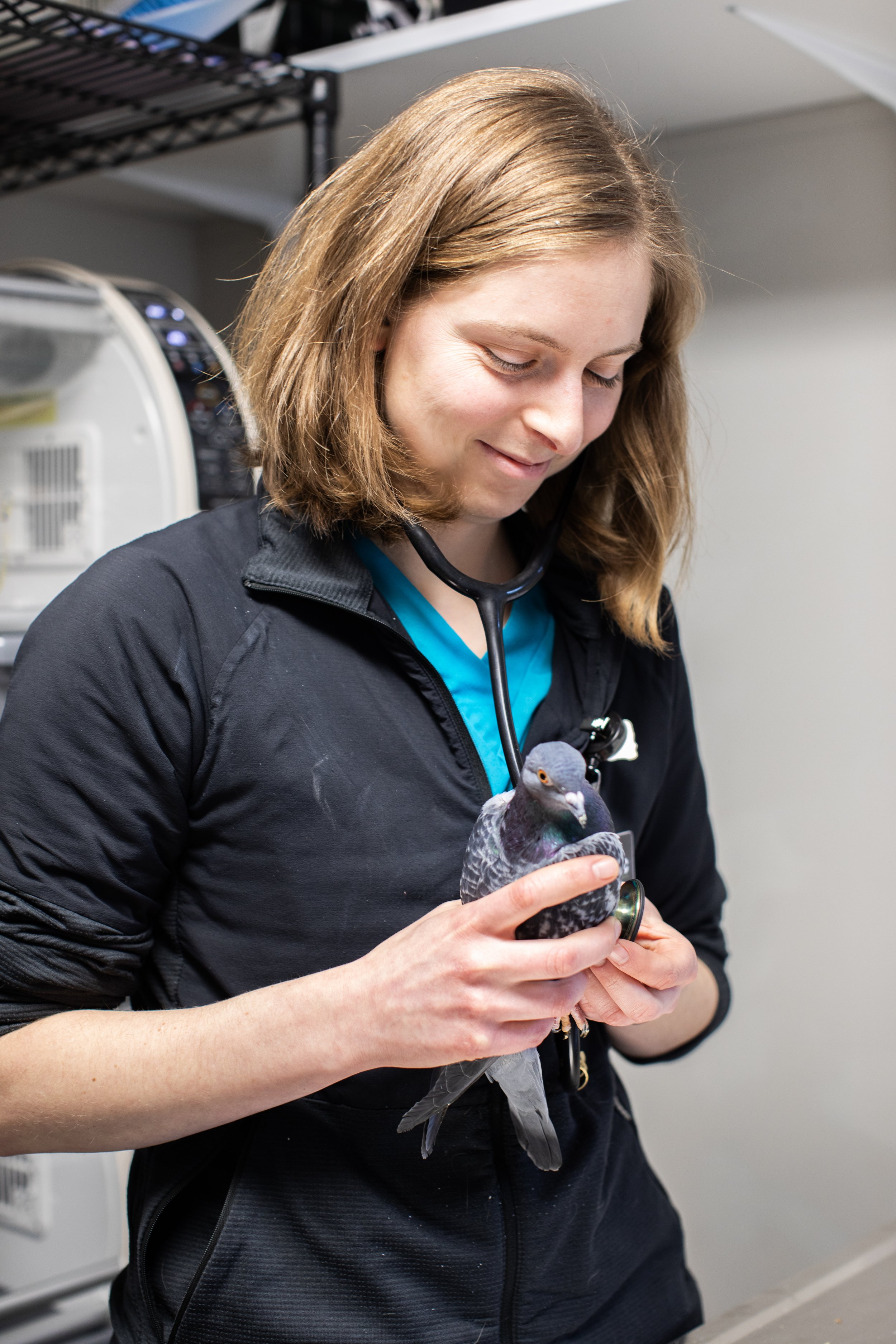 Dr. Amanda Hirschman, ECM Resident