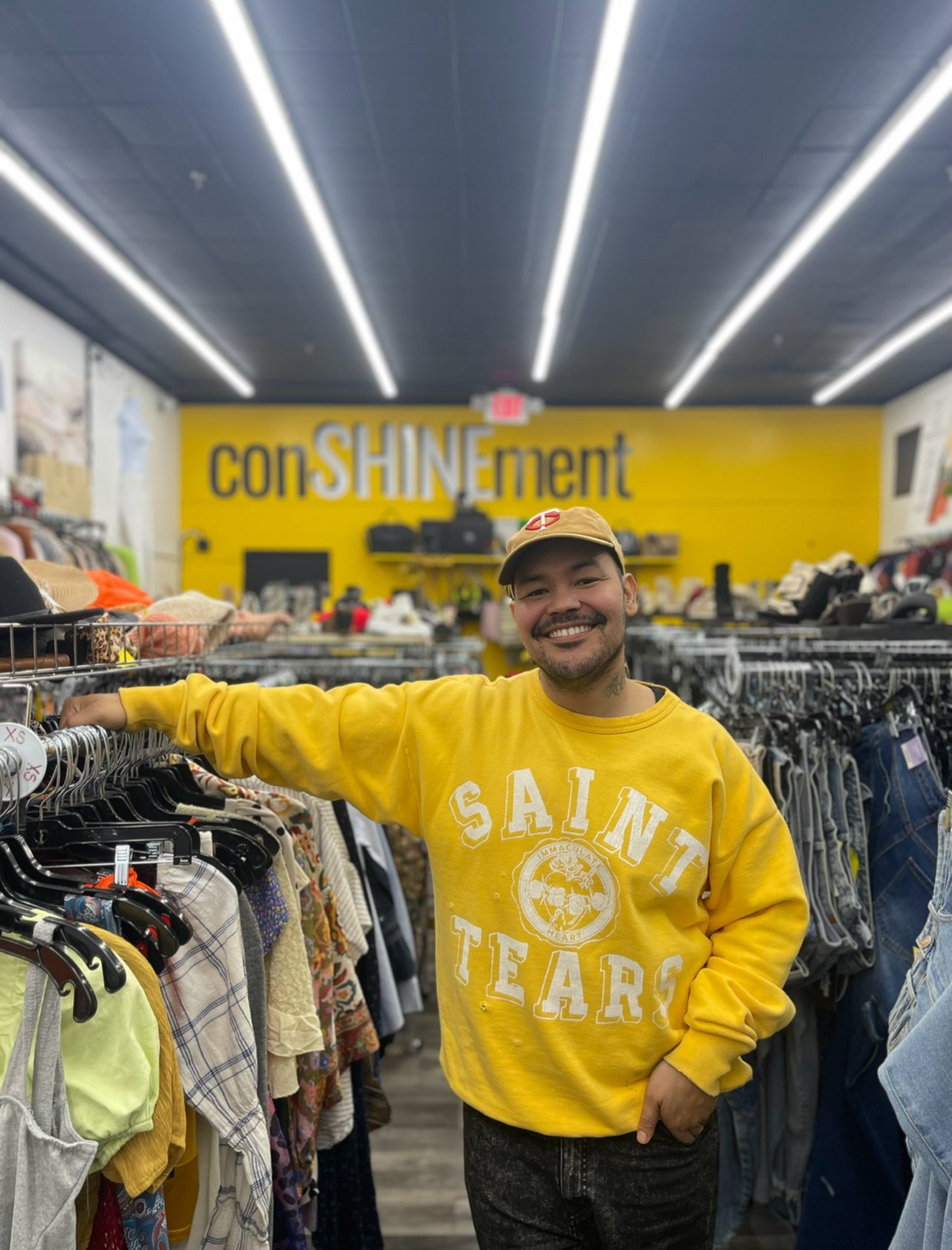 How Eddie Reyes’ ConSHINEment Brought Life Back to Jersey City
