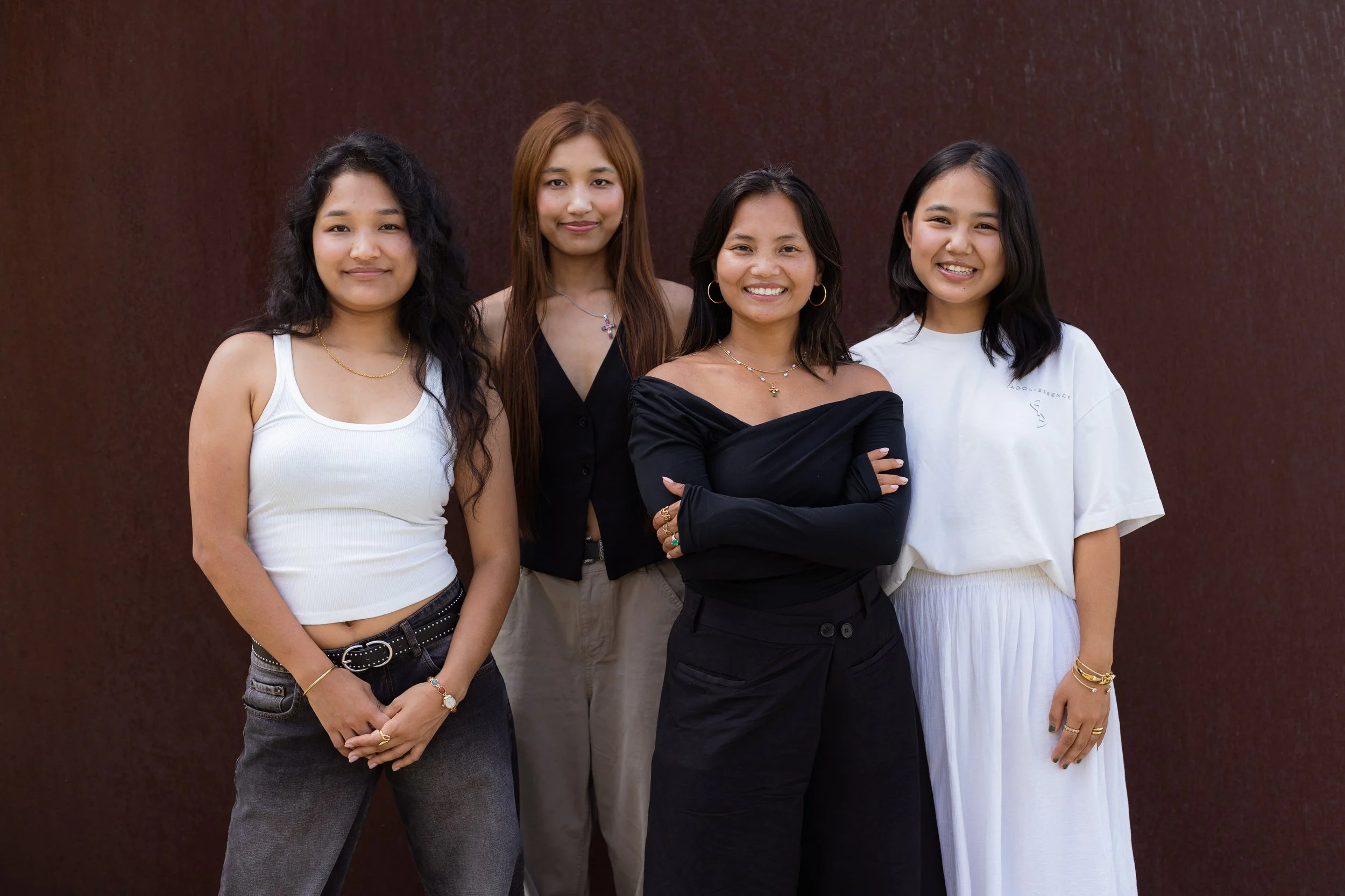 A Euphoria Women's Market Spotlight: Ecclessia Vena Jewelry