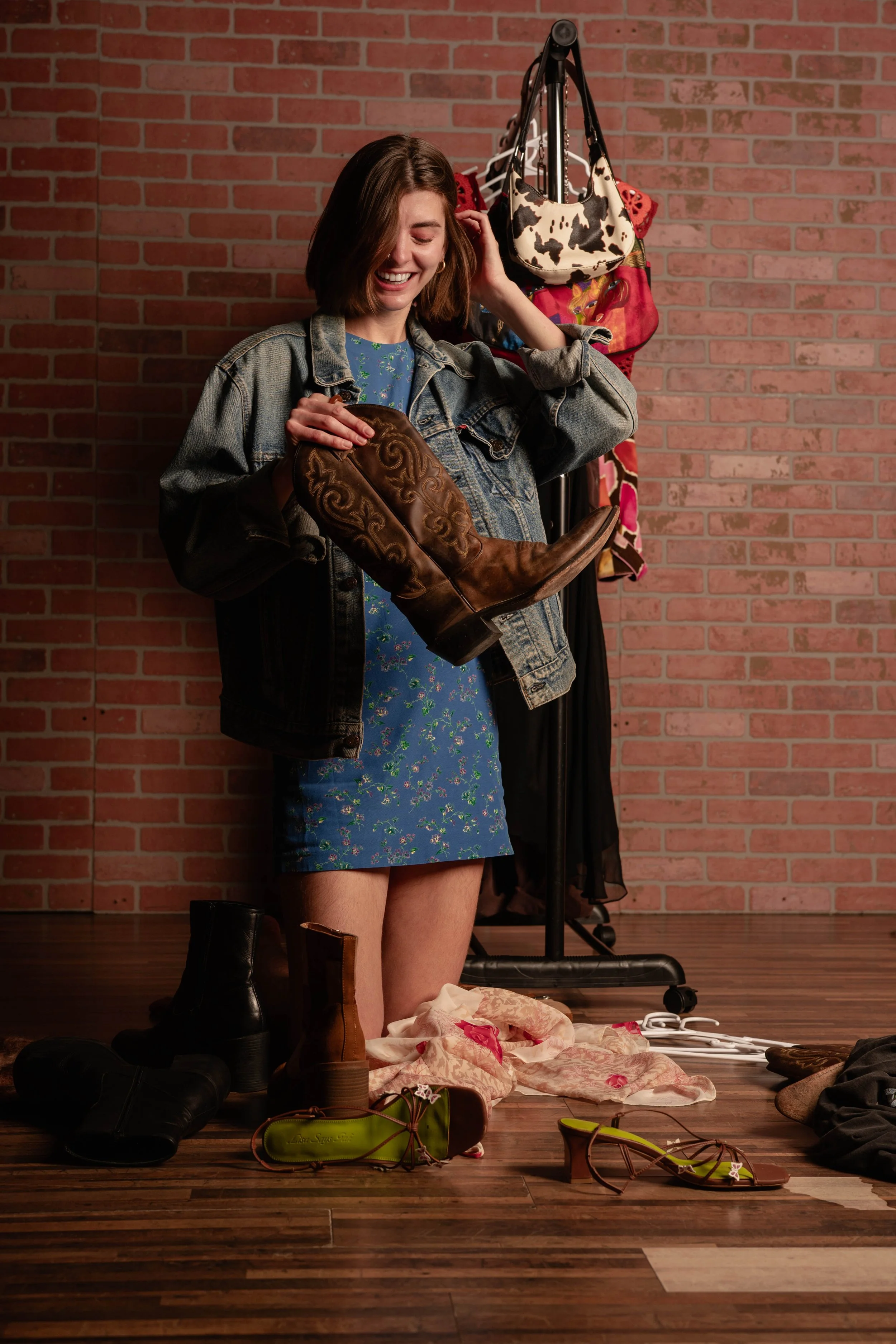 A Euphoria Women's Market Spotlight: Brindle Baby Thrift