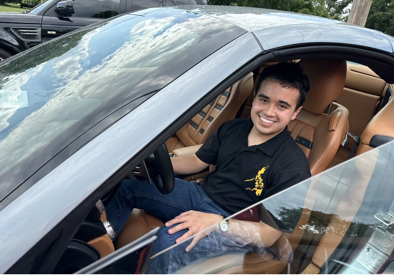 Billy “Bang Cars” Weigle