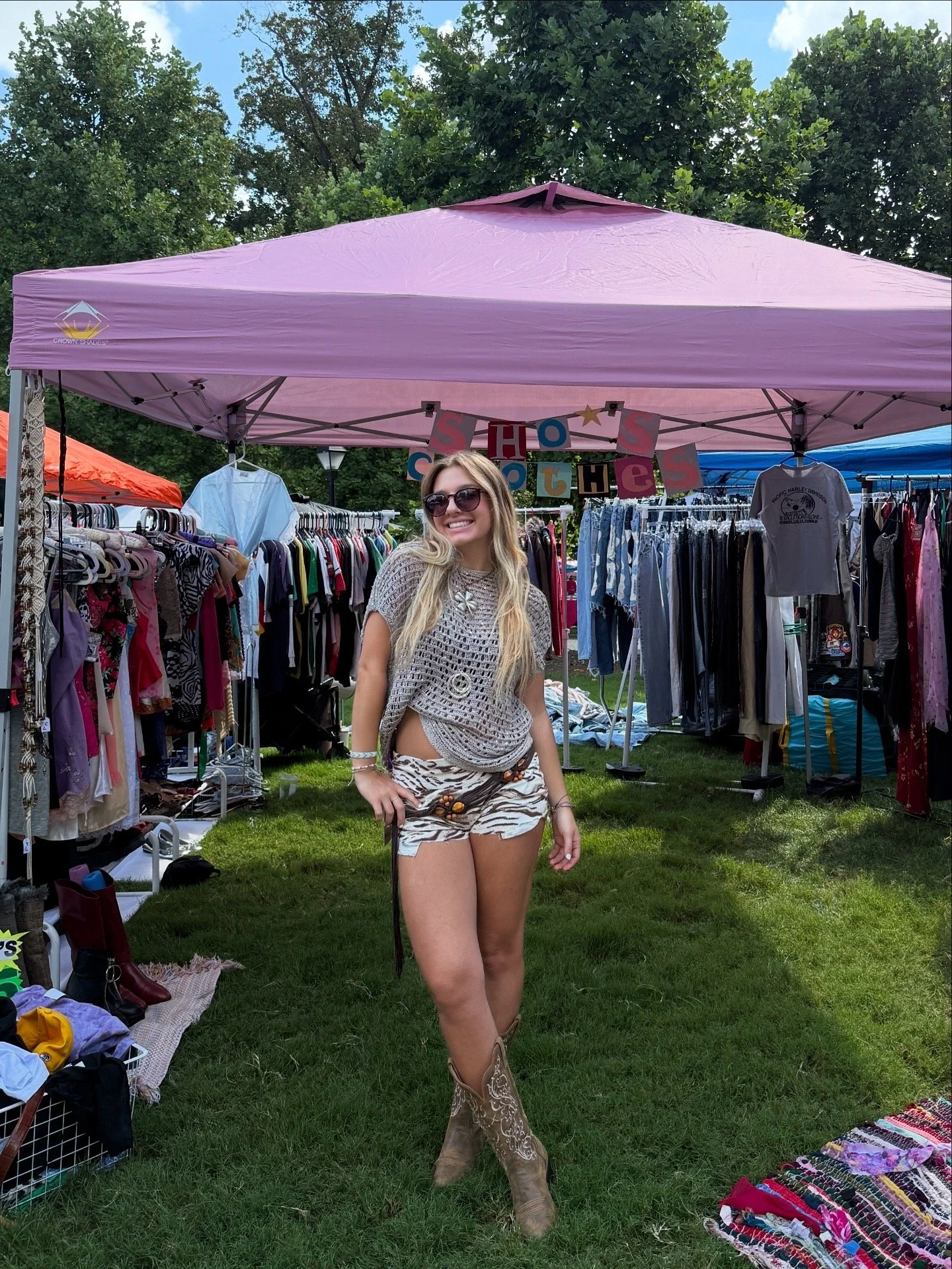 A Euphoria Women's Market Spotlight: Sho’s Clothes