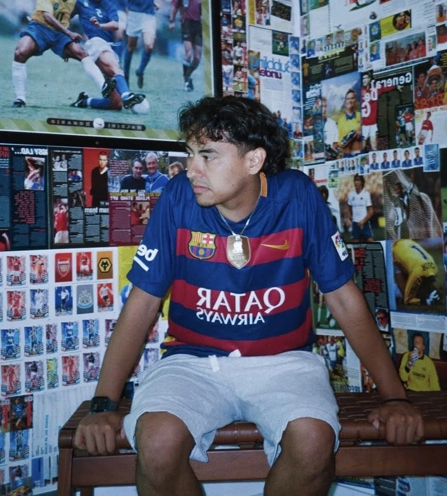 Ronaldo Ayala Is Where Football, Music, and New York Collide